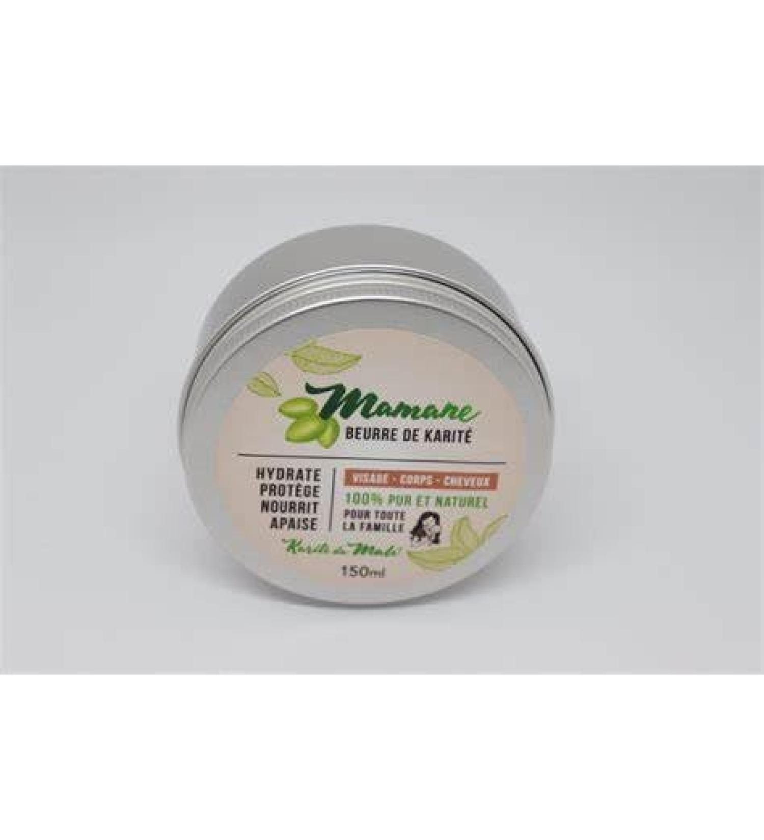 FAIR TRADE PURE SHEA BUTTER