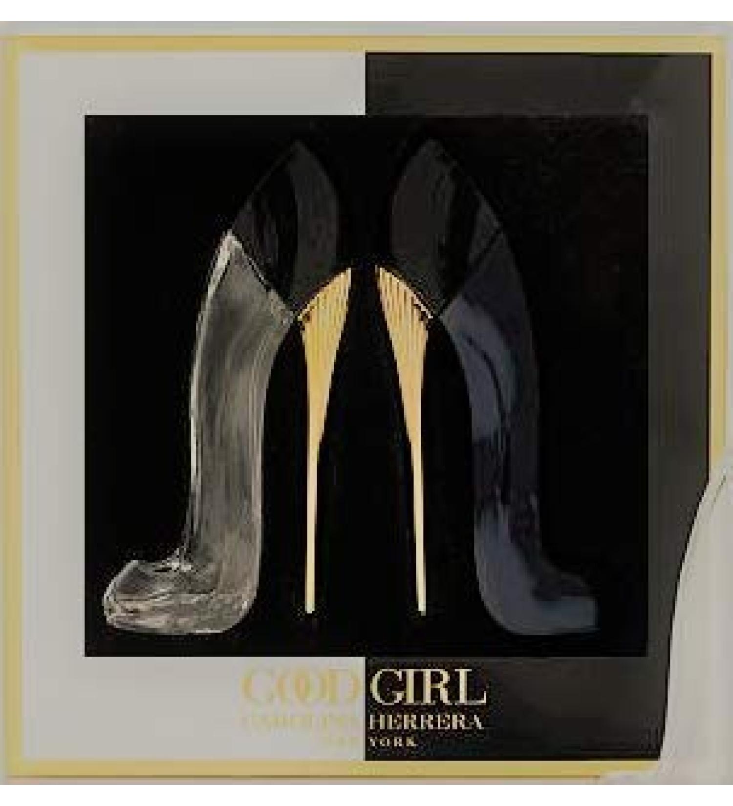 CAROLINA HERRERA Good Girl x Good Girl L g re Mini Set 7 ML x 2