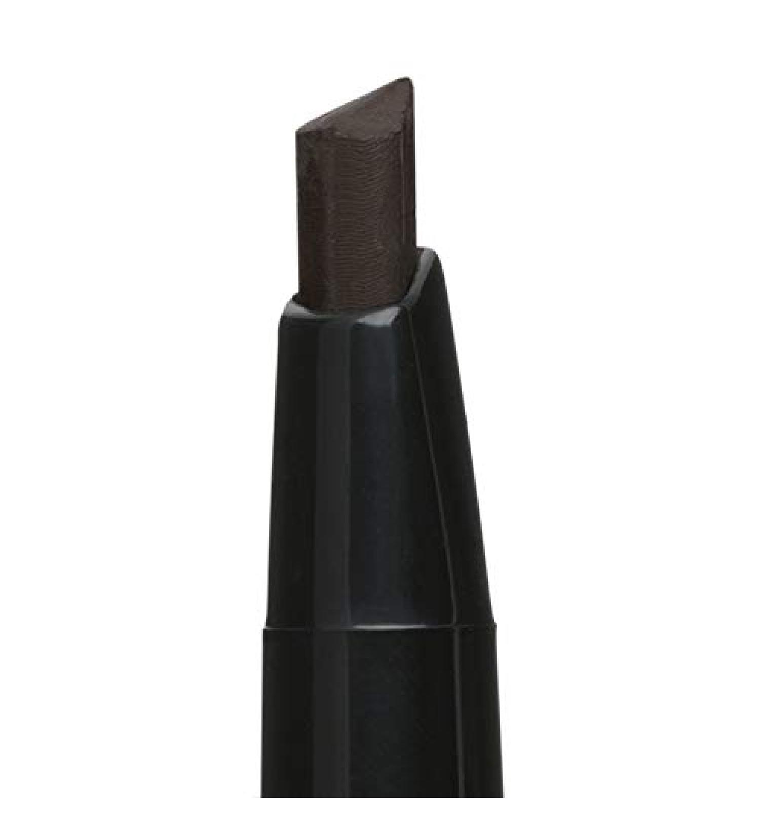 Mellow Cosmetics Brow Definer Eyebrow Pencil - Triangular Tip, Long Lasting & Easy To Glide | Chocolate - Buy Online on GoSupps.com