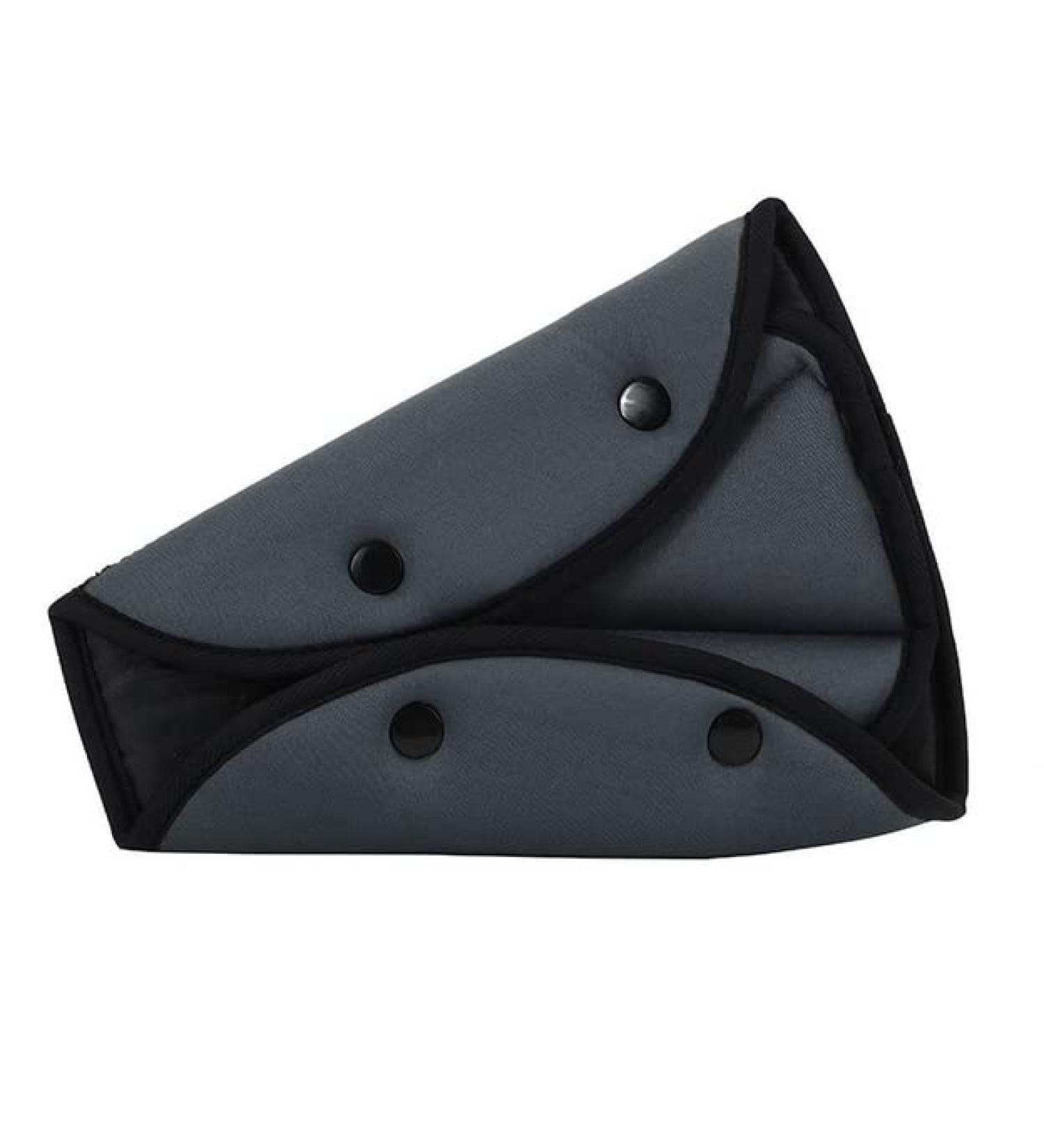 Losuya Kids Car Seatbelt Adjuster Cover Gray | Child Safety Belt Clips - Buy Online on GoSupps.com