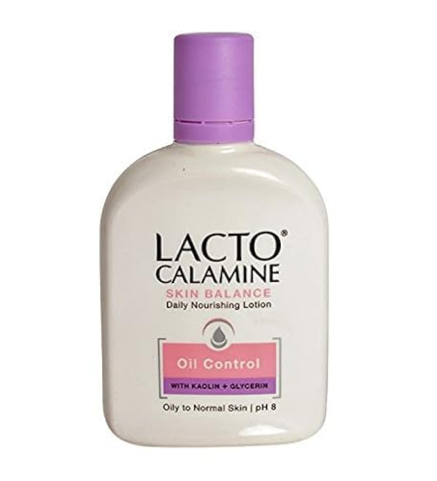 Skin Balance Oil Control Oily to Normal Skin 120ml