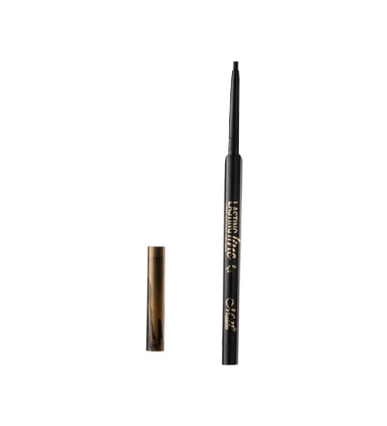 FOMIYES Eye Liner Pencils Waterproof Eye Liner Women Makeup Eye Pencil Eyeliner Automatic E43 Eyebrow Pencil - Buy Online on GoSupps.com