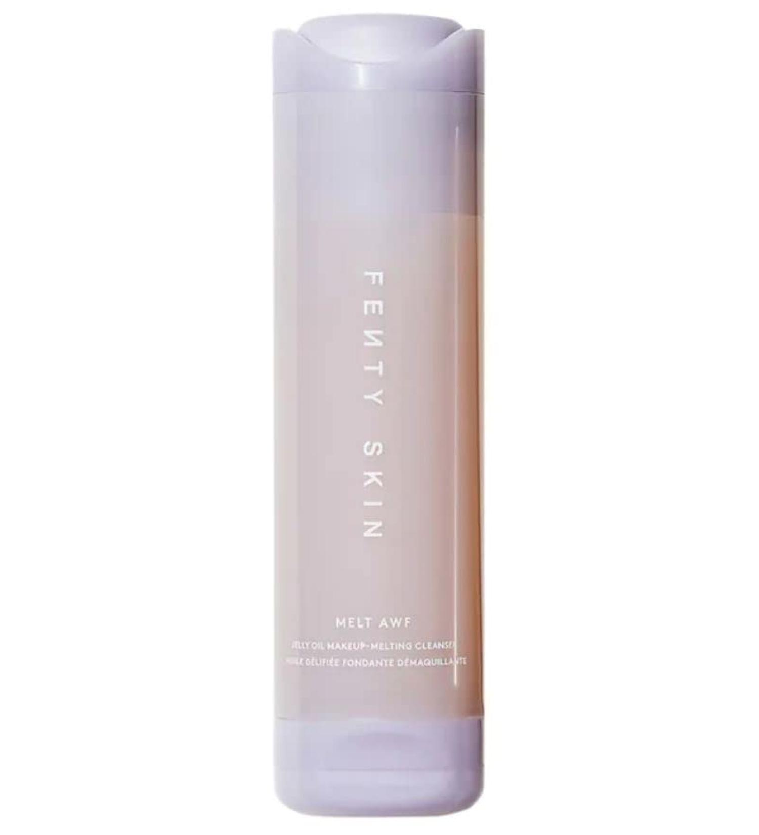 Fenty Skin MELT AWF Jelly Oil Cleanser - Makeup-Melting Formula for All Skin Types | Shop Internationally - Buy Online on GoSupps.com