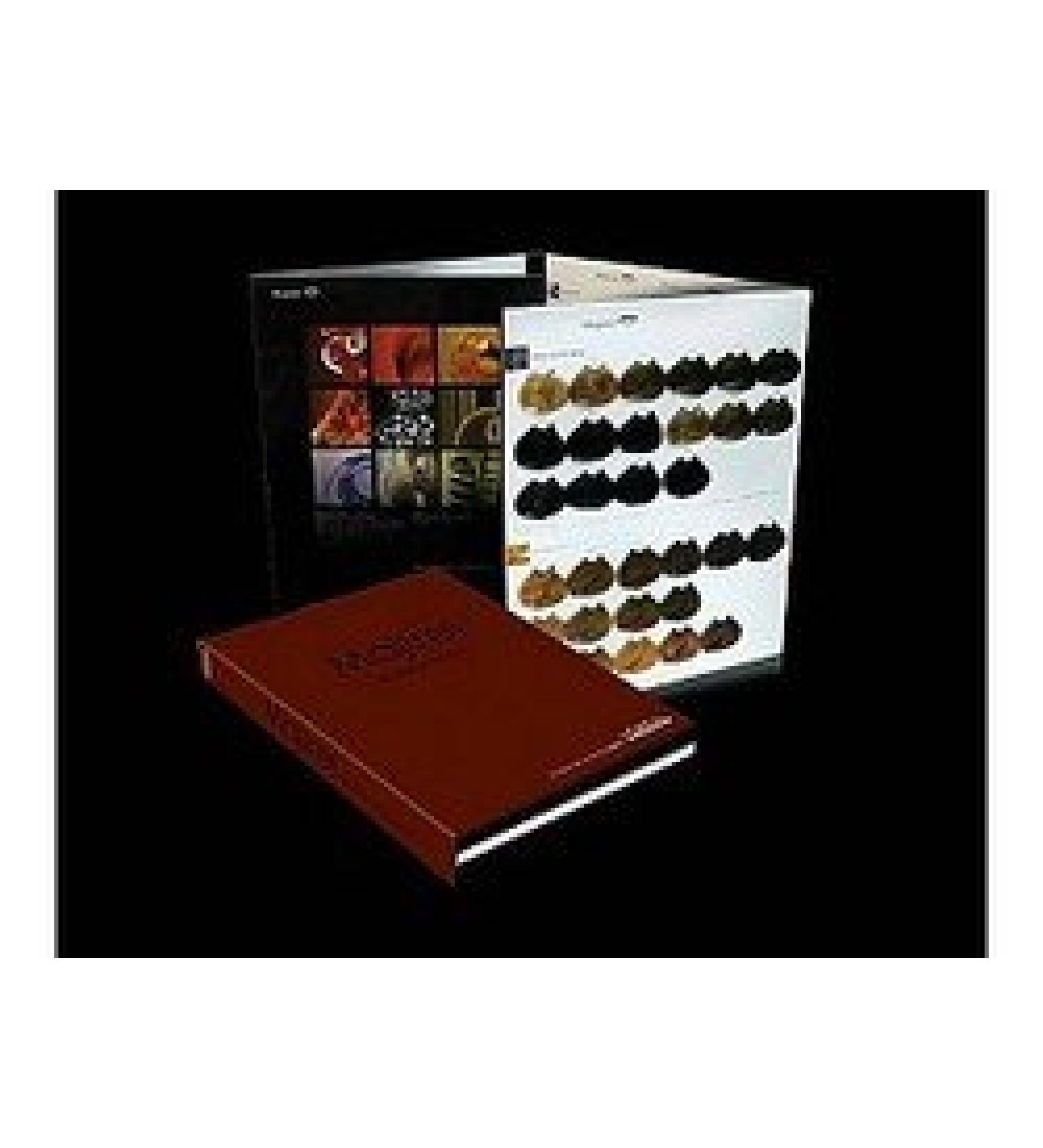 L'Or al Professional Majirel Color Card