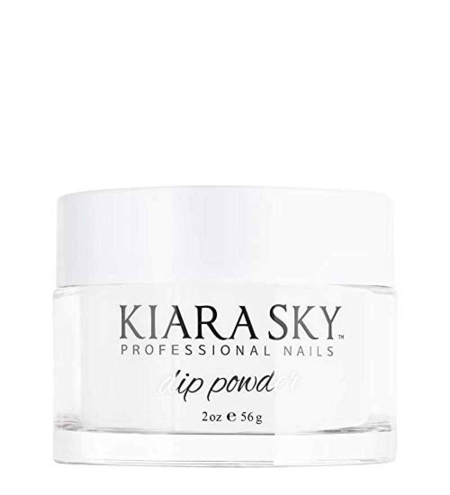 Kiara Sky Dip Dipping Powder D400M Natural 2 oz by Kiara Sky