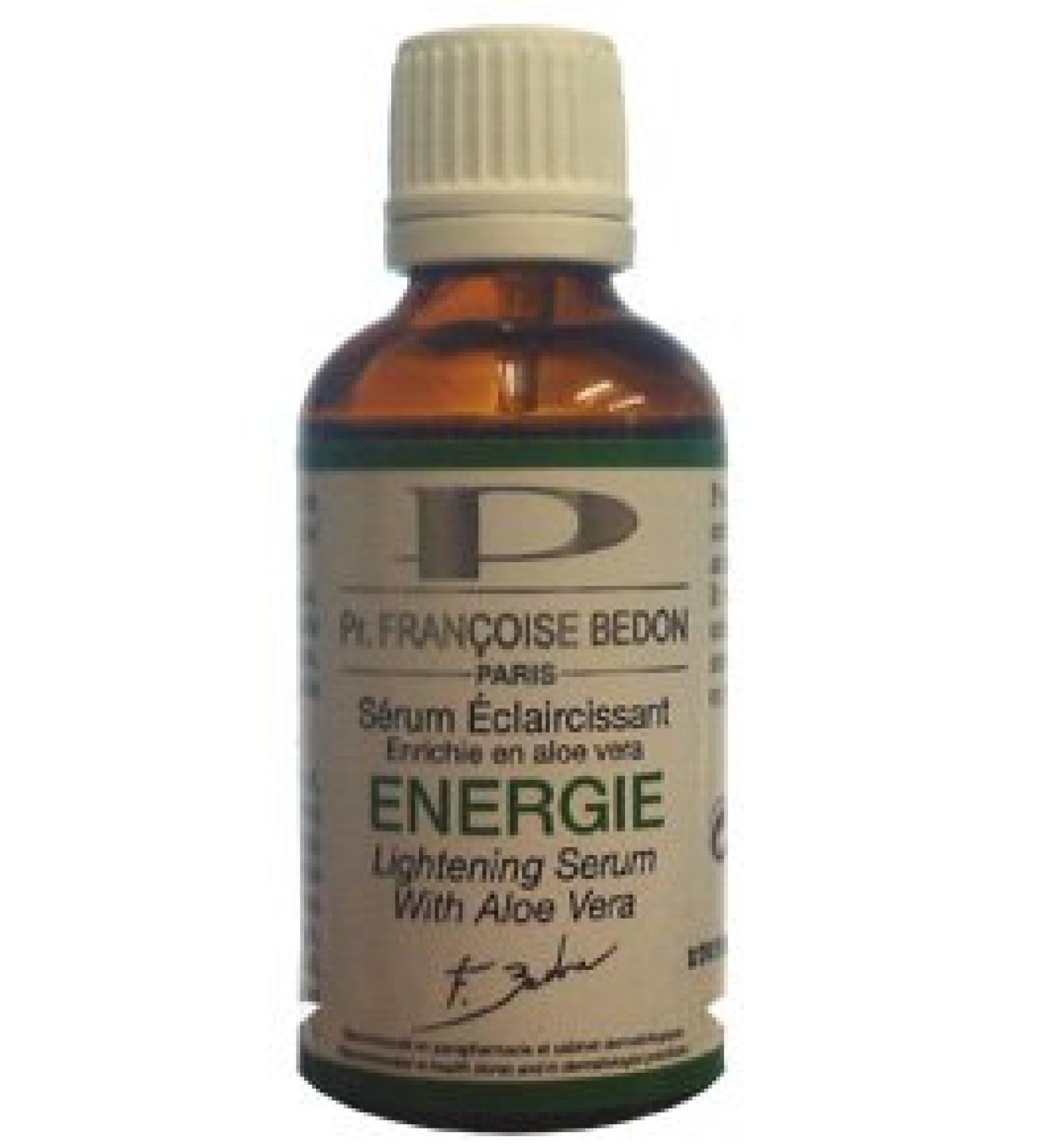 Pr. Francoise Bedon Lightening Serum - Energy