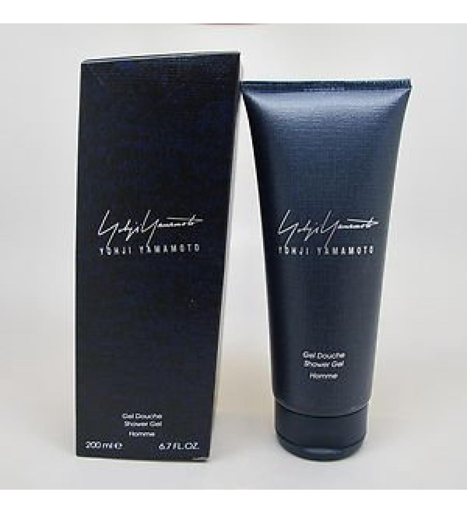 Yahji YAMAMOTO MEN Shower Gel 200 ml