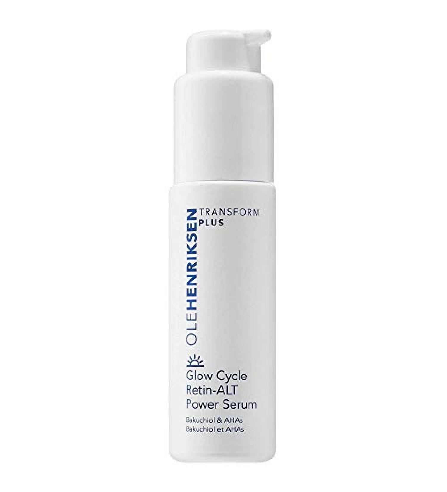 Ole Henriksen Transform Plus Glow Cycle Retin-ALT Power Serum - Ultimate Anti-Aging Skincare Solution - Buy Online on GoSupps.com