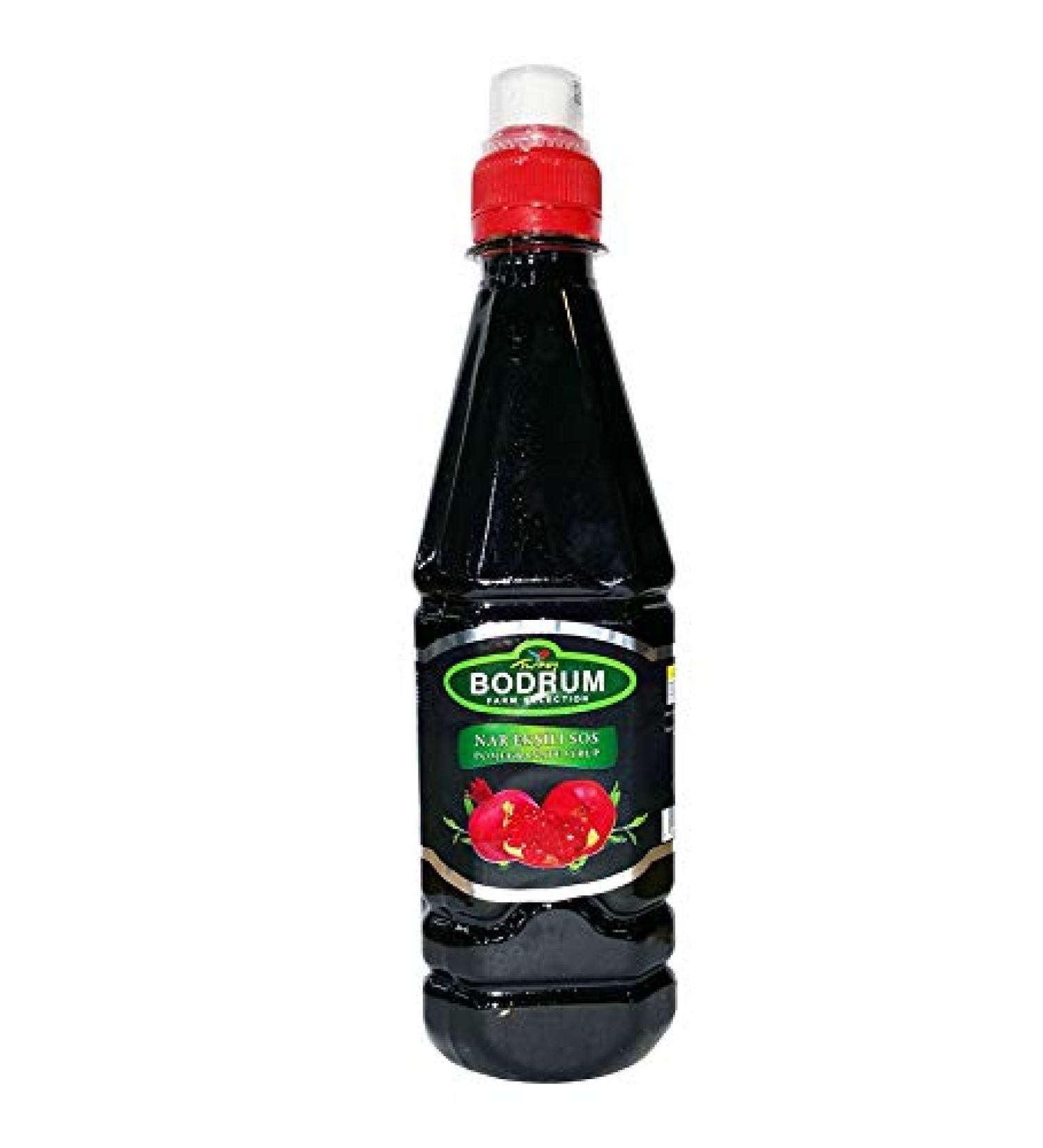 Turkish Pomegranate Molasses Bodrum 500ml | Pomegranate Sauce | Salad Dressing