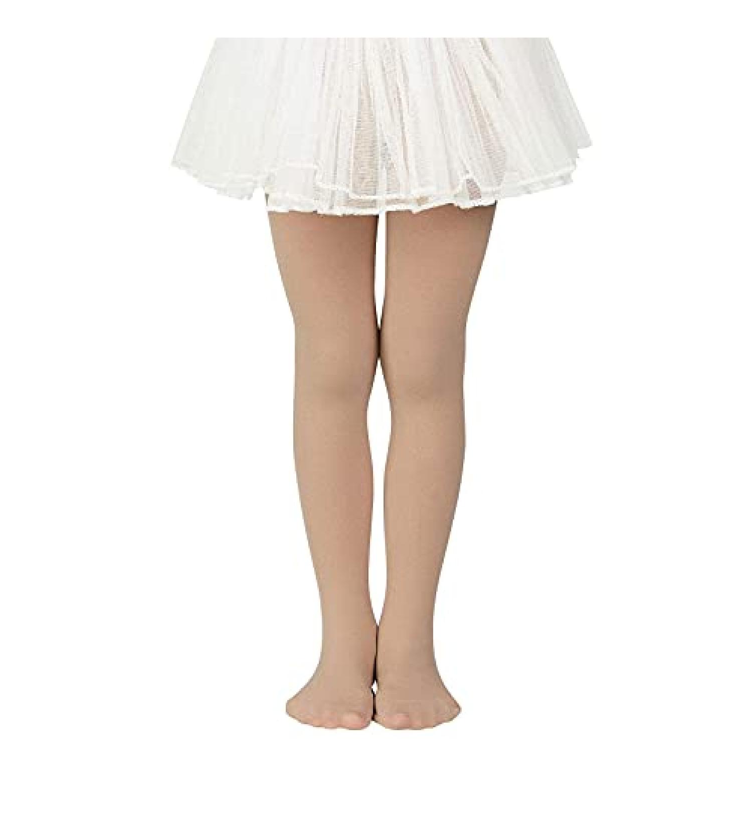 Girls Ballet Dance Tights | Toddler Grinch Leggings | Stretchy Infant Pants 3-6 Years - Buy Online on GoSupps.com