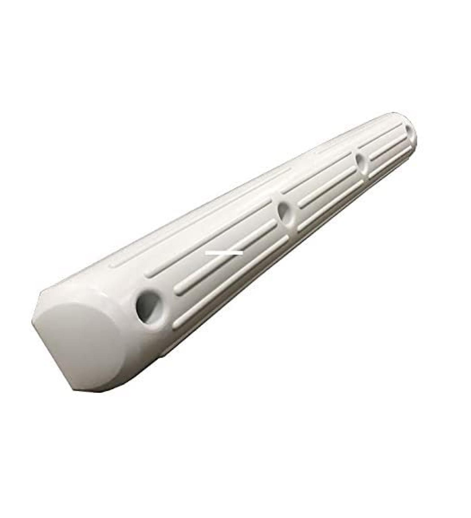 Attwood 93537-1 Dock Fender - Long, White, Standard