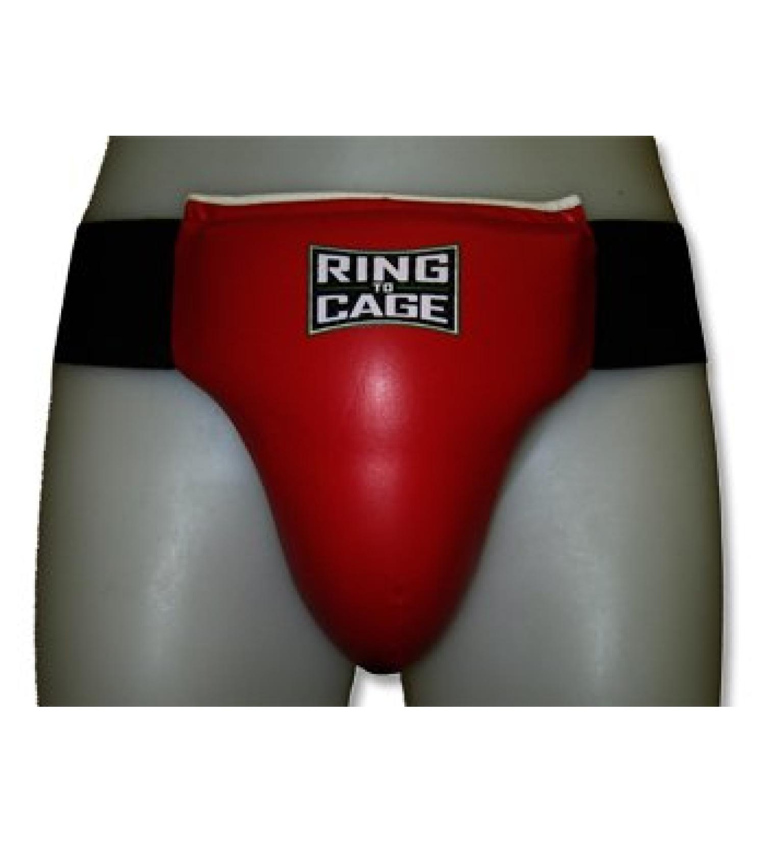 Kids Groin Abdominal Protector for MMA Boxing Muay Thai