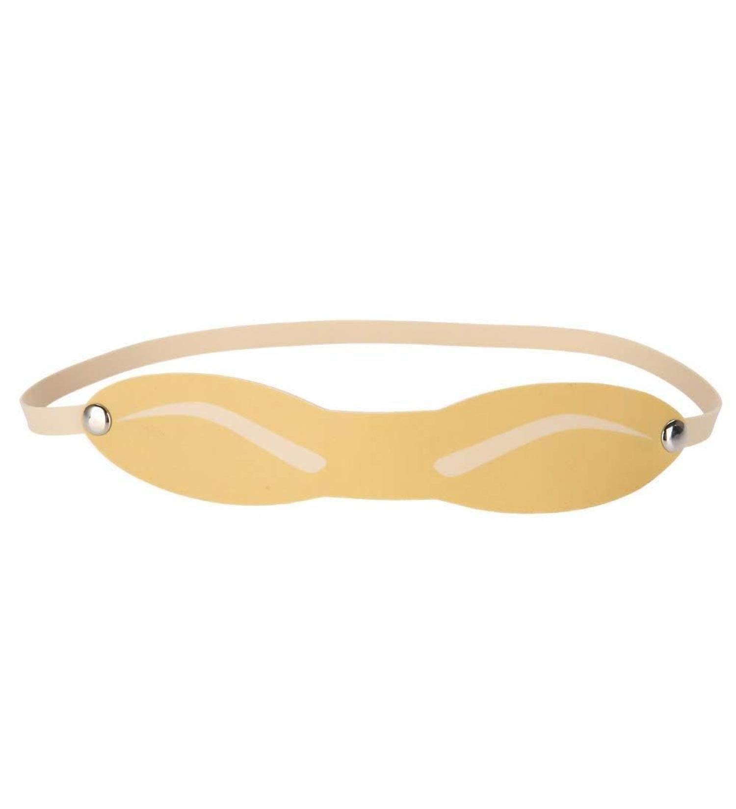 10 pi ces bandeau de pratique de tatouage de sourcil maquillage tatouage fausse peau de pratique pour les d butants - Buy Online on GoSupps.com