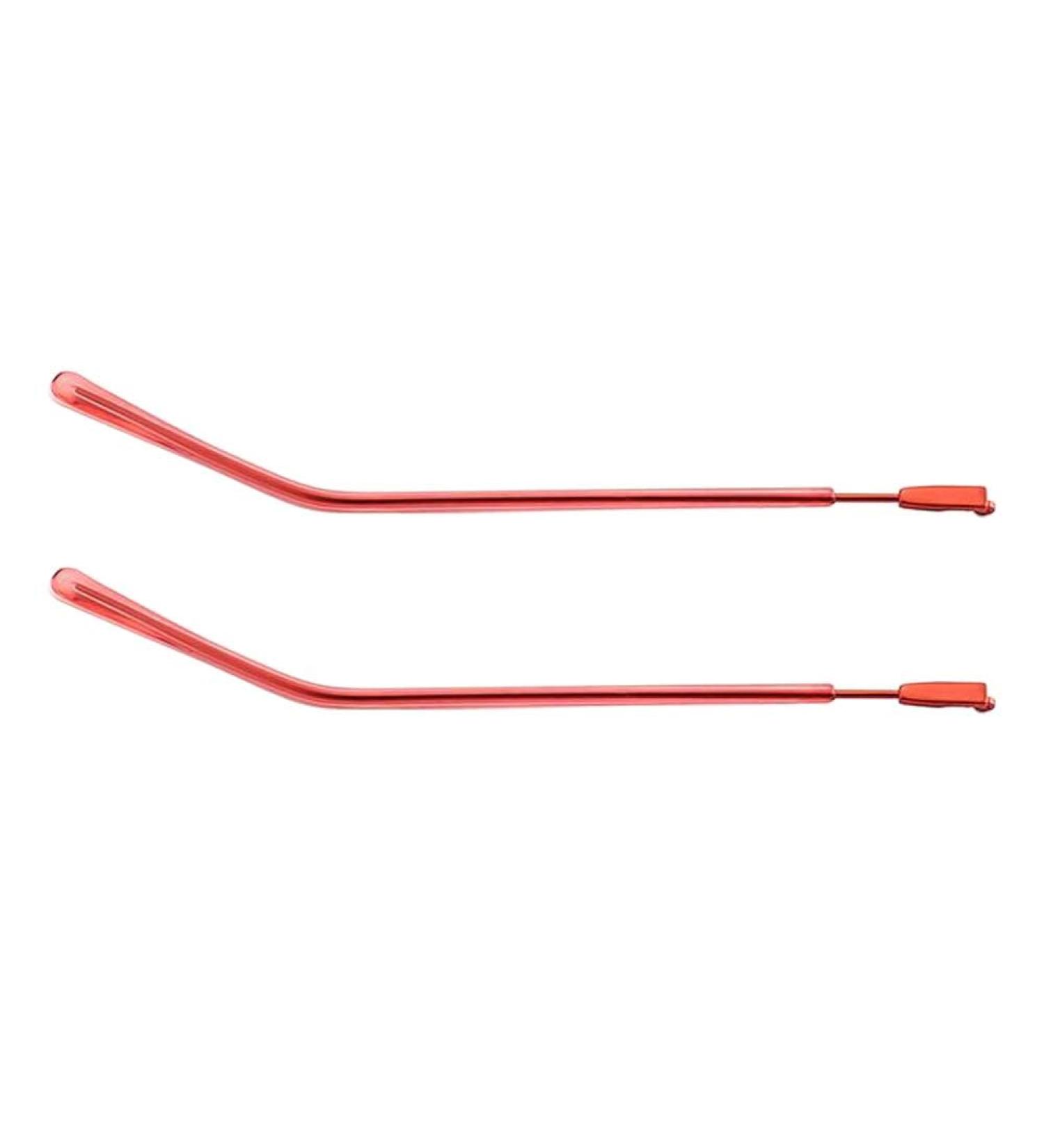 CELIKA glasses holder glasses temples replacement temples non-slip ear hook 1 pair of glasses temples red