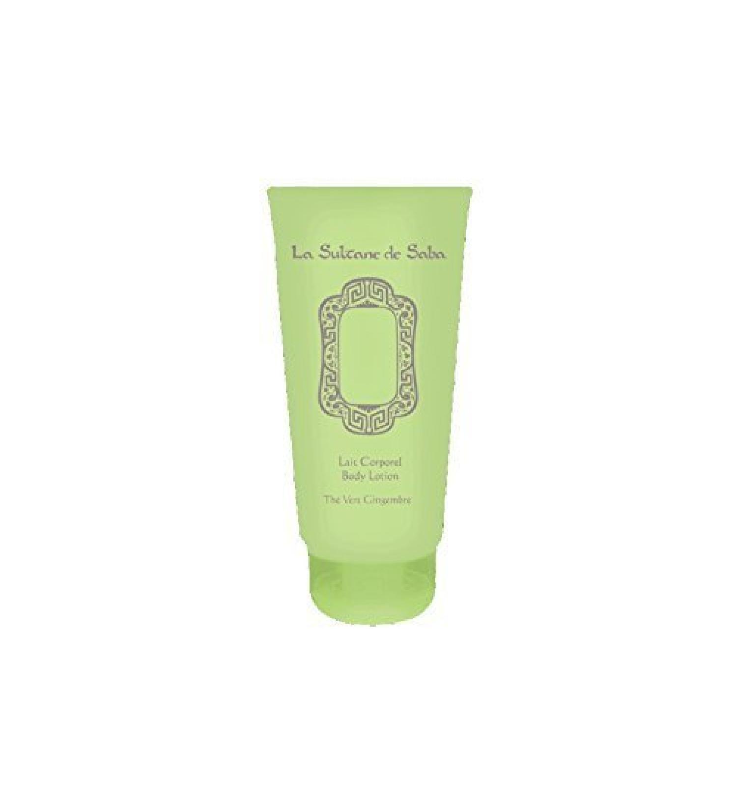 La Sultane de Saba Body Lotion with Ginger Green Tea by La Sultane De Saba
