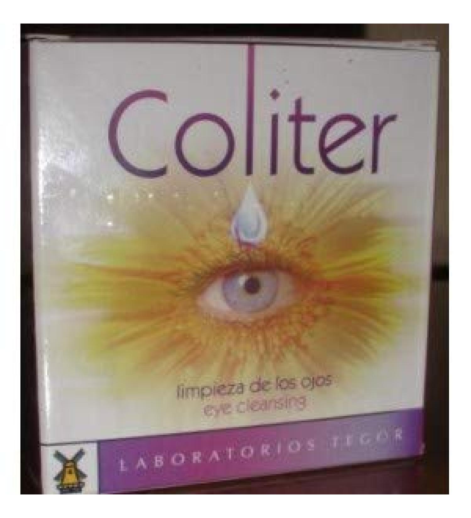 Actibios, S.L. Coliter (Agua De Euphrasia) Colirio 10X0.5Ml. 50g