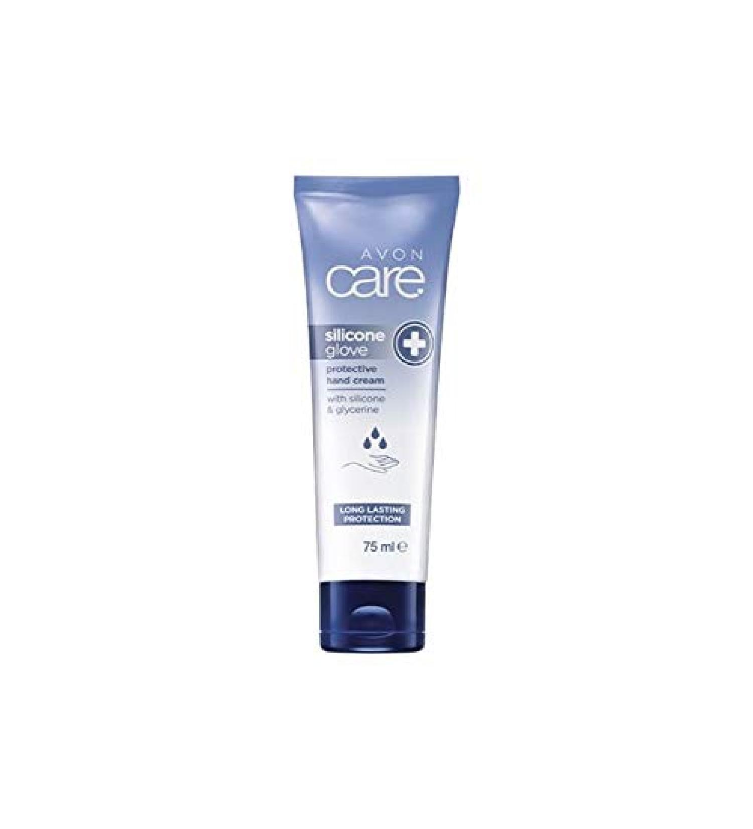 AVON CARE Protective hand cream with silicone and glycerine *NEW*OVP*