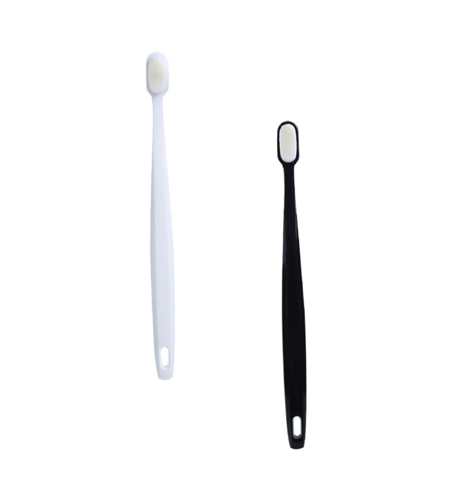 HOMSFOU 4pcs Soft Toothbrush Set - Ultimate Soft Fur Care for Pets | International Shipping Available - Buy Online on GoSupps.com