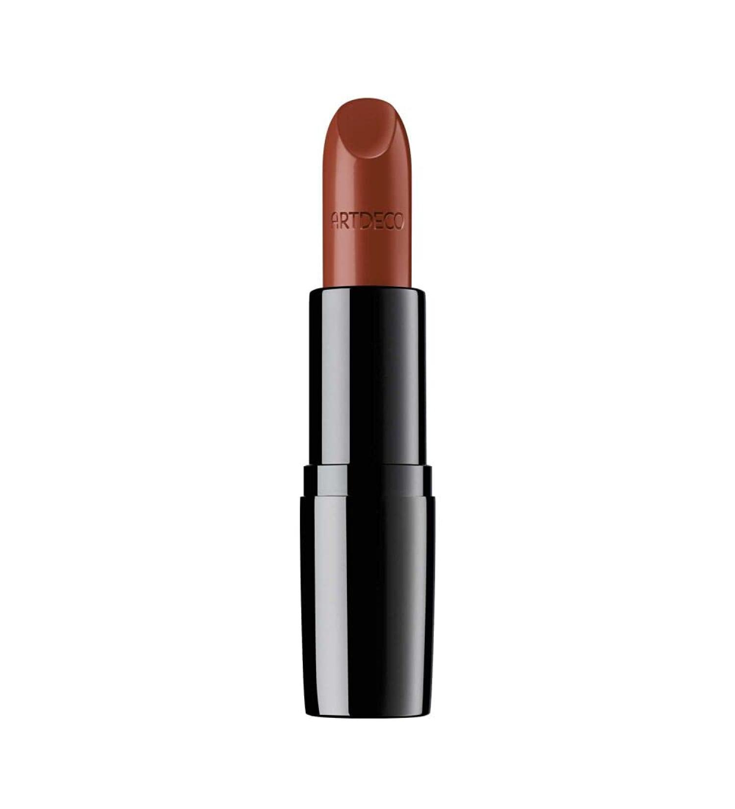 Artdeco Perfect Color Lippenstift - Long-Lasting Shine in Shimmering Brown & Orange - 4G 855 Burnt Sienna - International Shipping Available - Buy Online on GoSupps.com