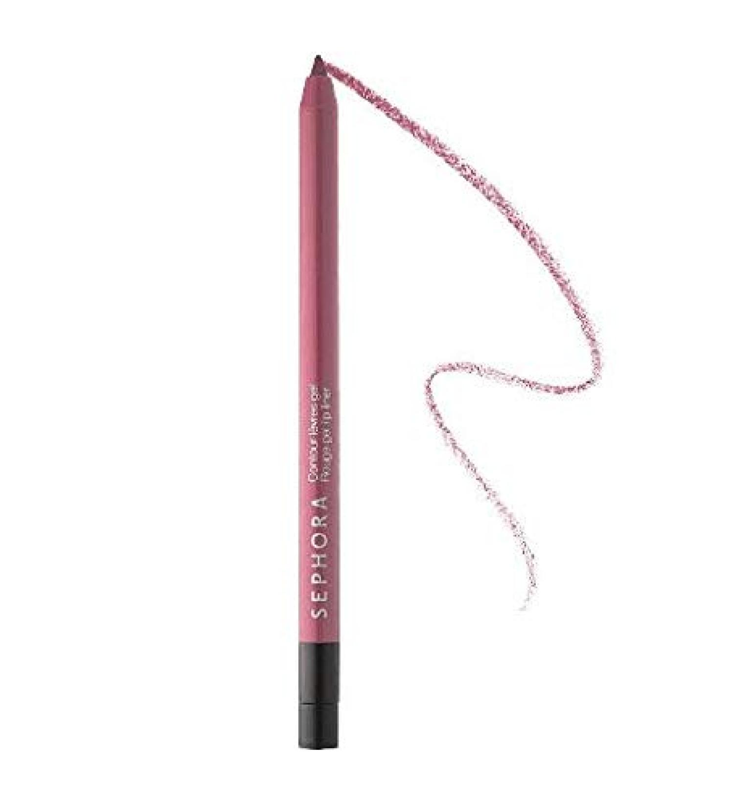 SEPHORA COLLECTION Rouge Gel Lip Liner 24 rum raisin