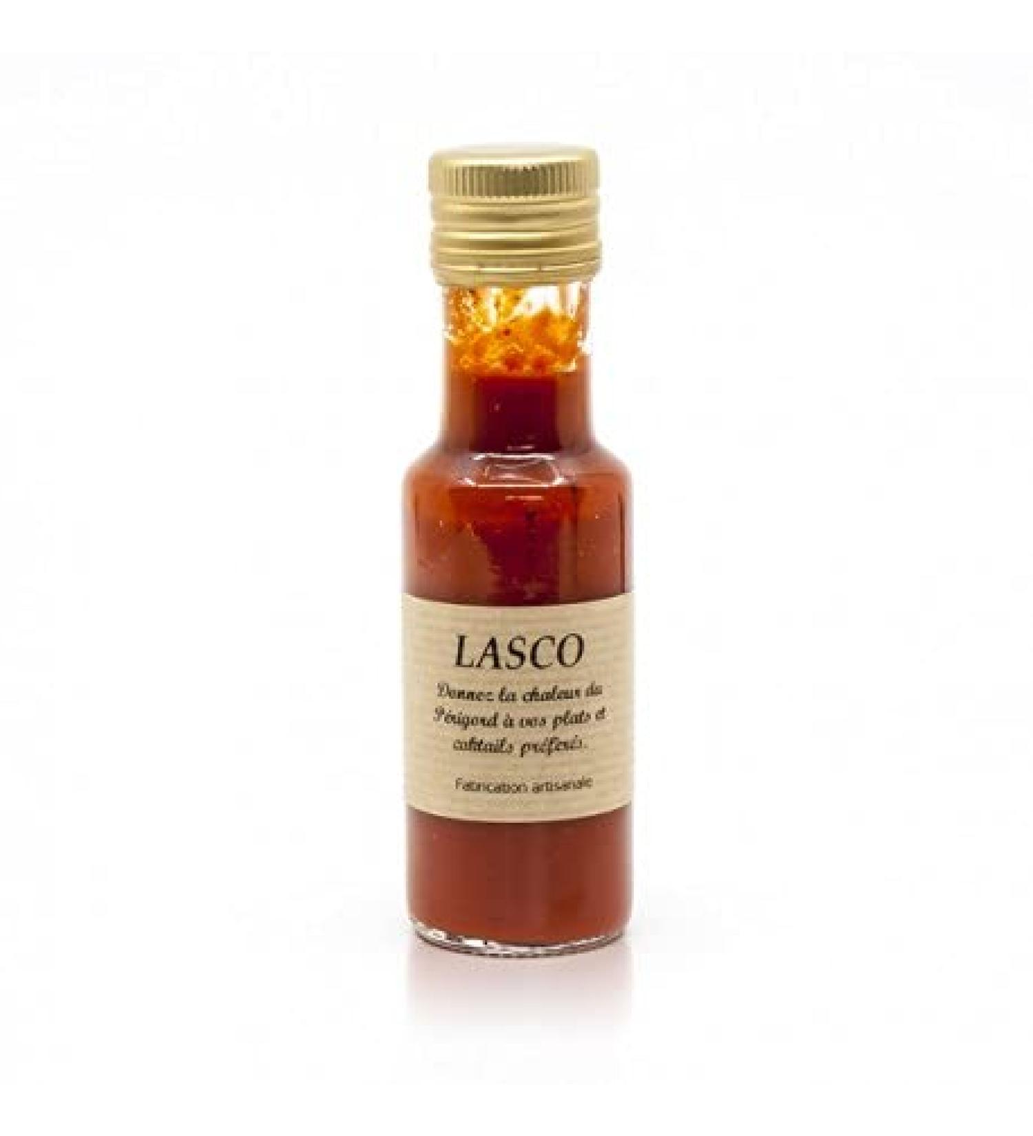 Tabasco Lasco with Perigord Pepper 100 ml