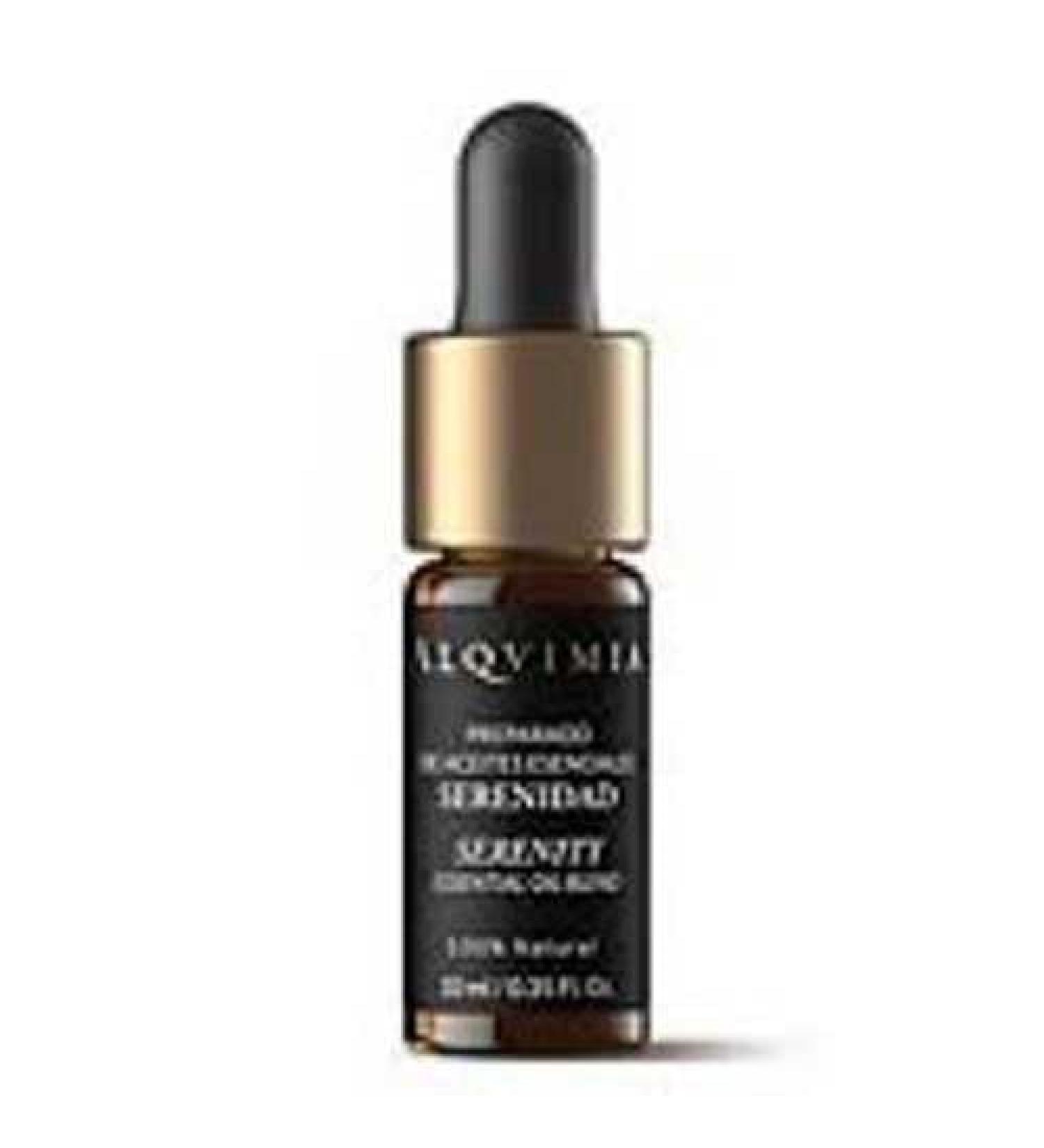 Alqvimia Essential Oil Preparation Serenity