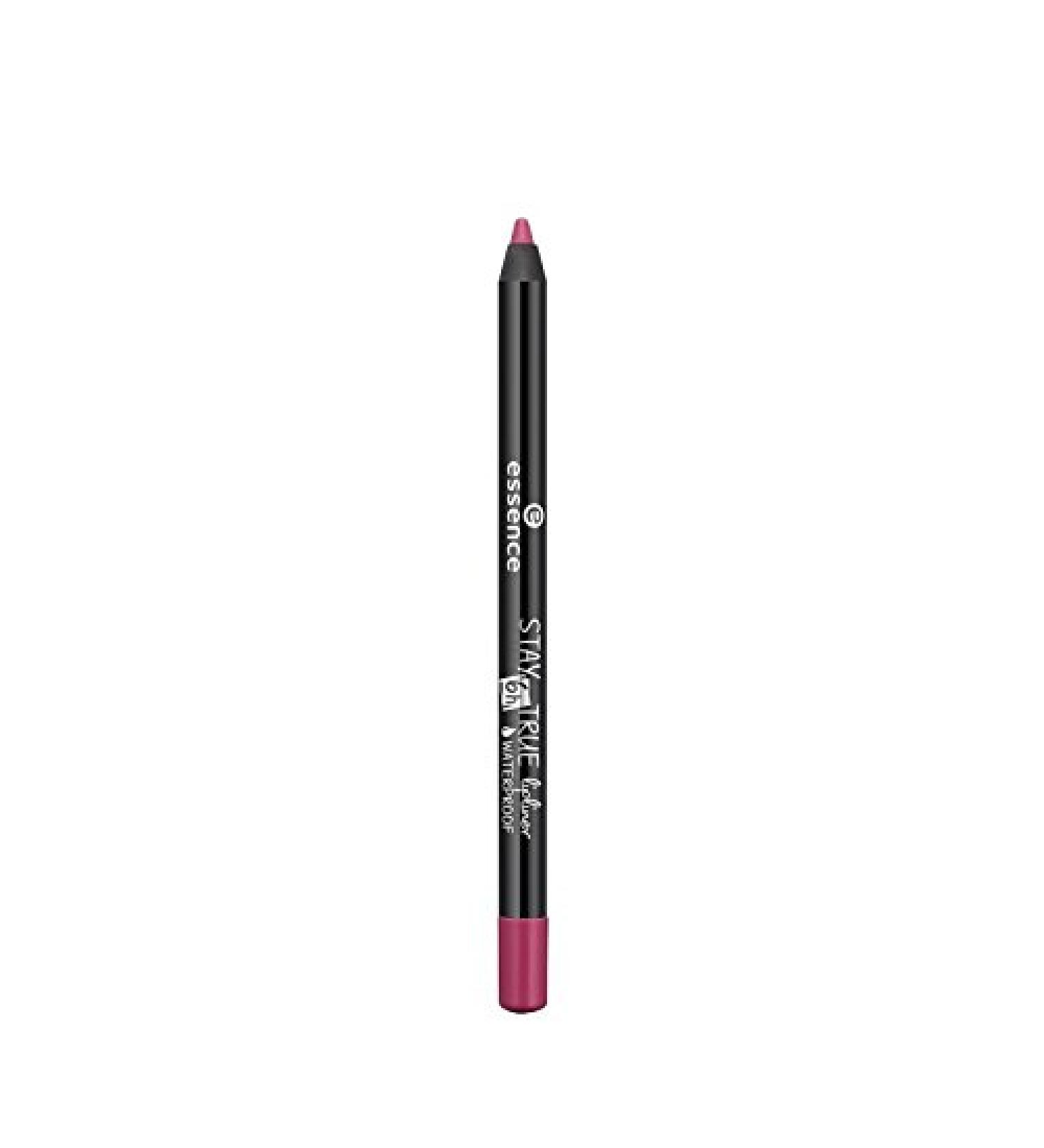 essence stay 6h true waterproof lipliner 04
