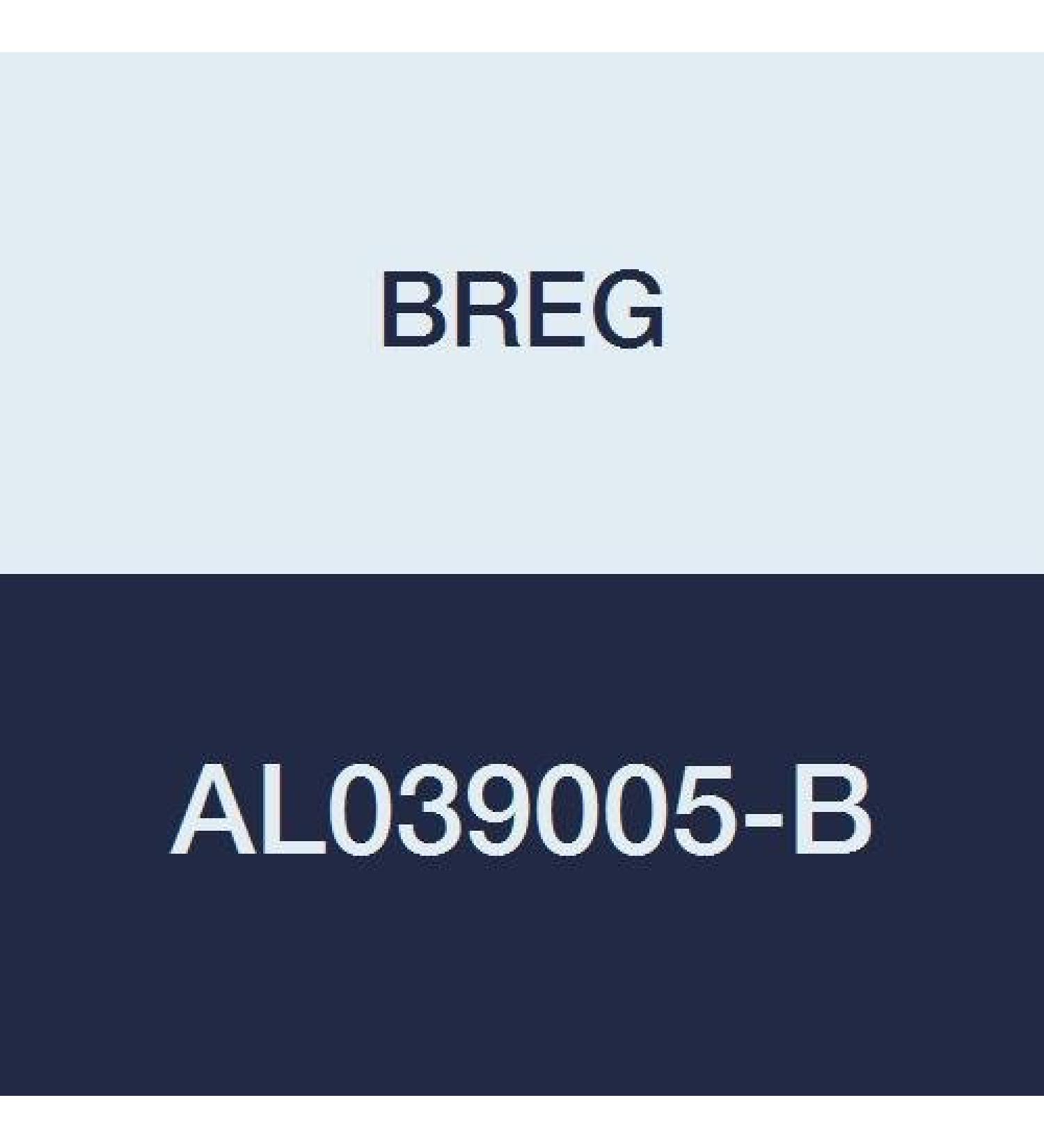 BREG 'AL039005-B Cold Cover M