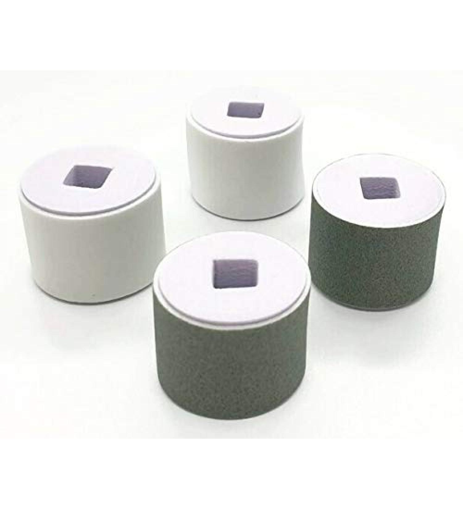 Replacement Rollers for Electric Nail Buffer Polisher Refill File Rolls - Buy Online on GoSupps.com