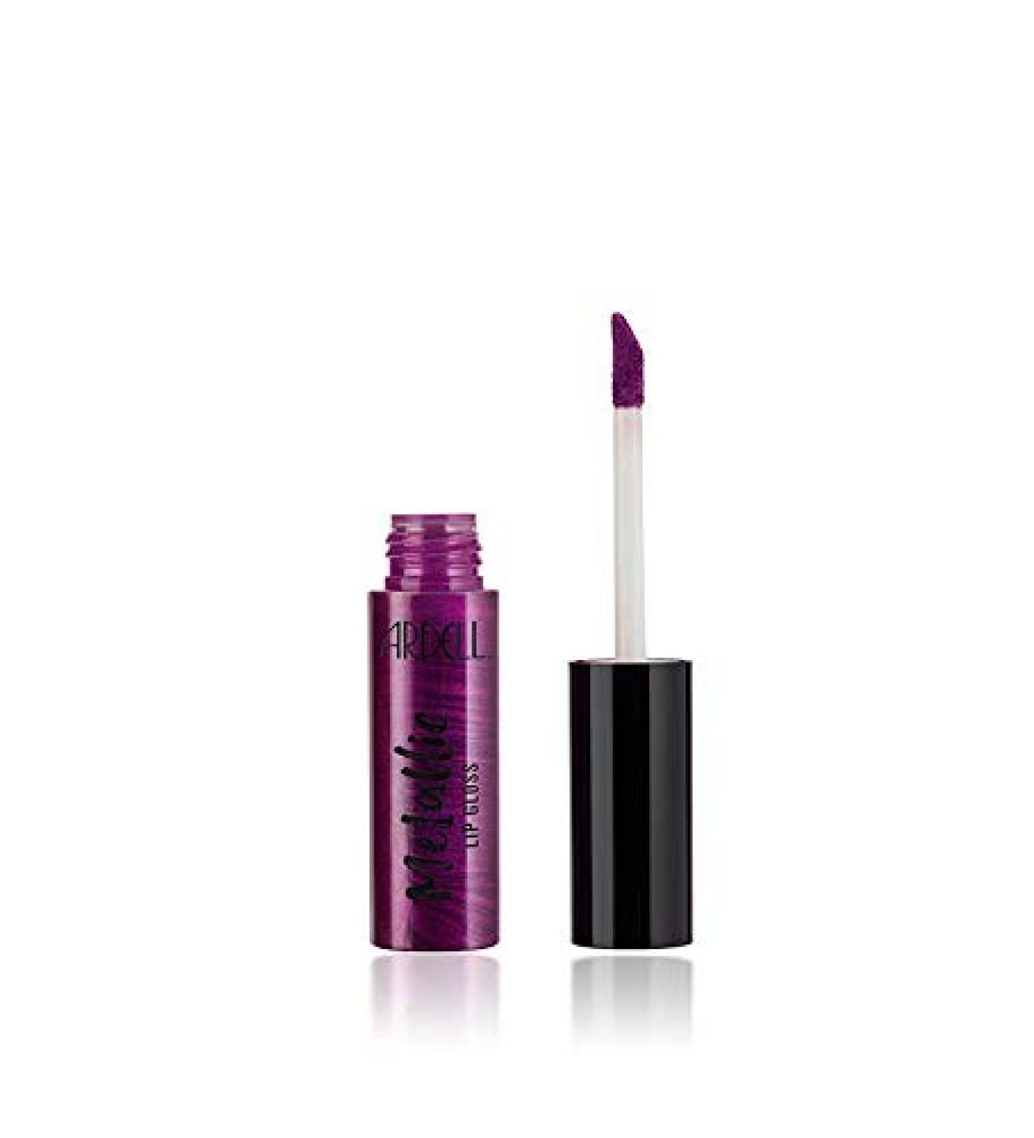 Ardell Ardell Beauty Glam Rock Metallic Lip Gloss 10ml (Dark Purple)