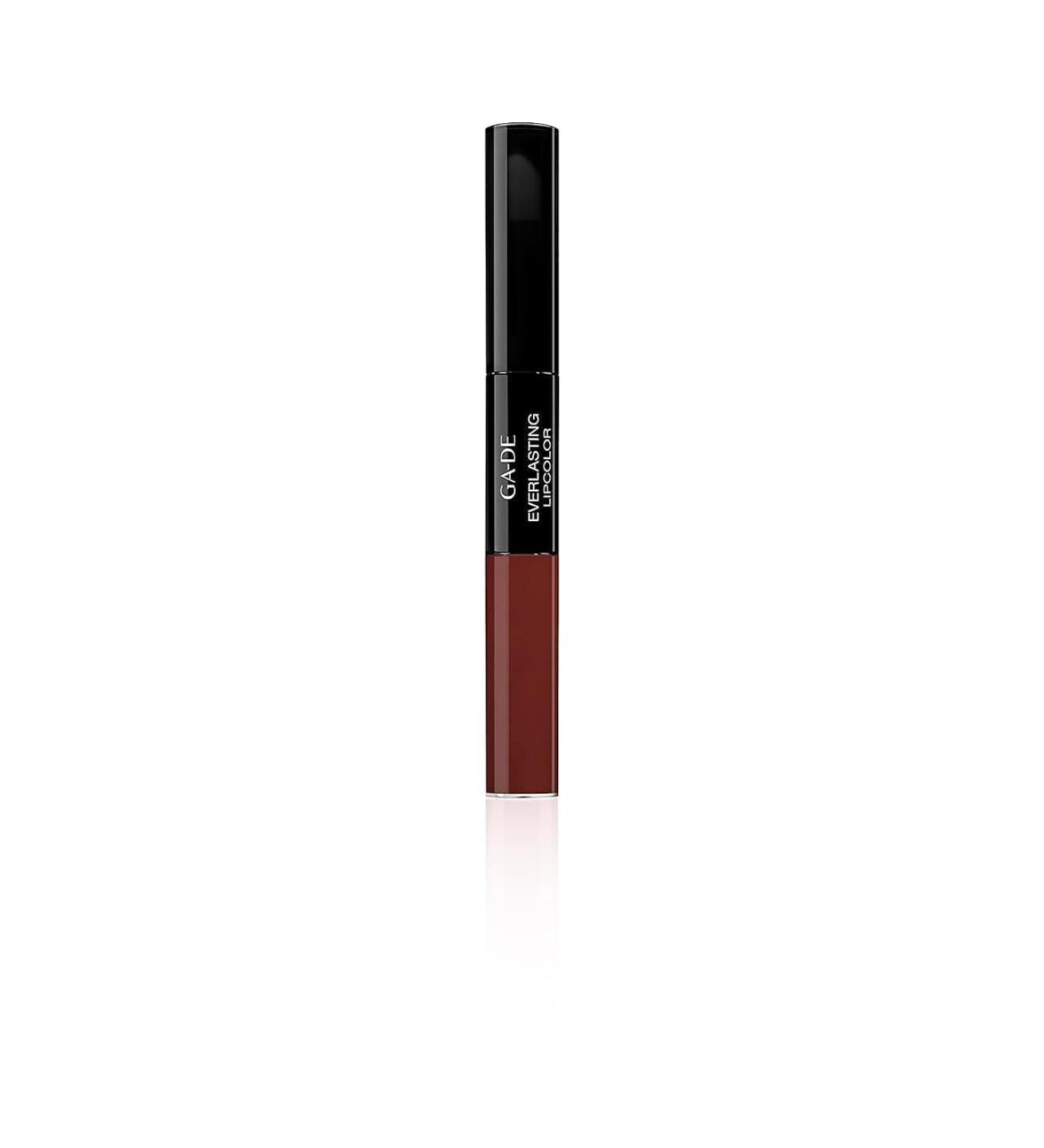GA-DE Everlasting Lip Color 74 Berry Kiss - Long-Lasting Lipstick for Vibrant Color | 8.6g - Shop Internationally - Buy Online on GoSupps.com