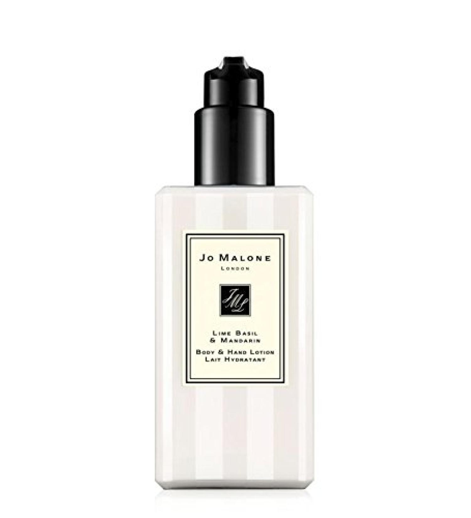 Lime Basil & Mandarin Body & Hand Lotion 8.5 oz / 250 ml