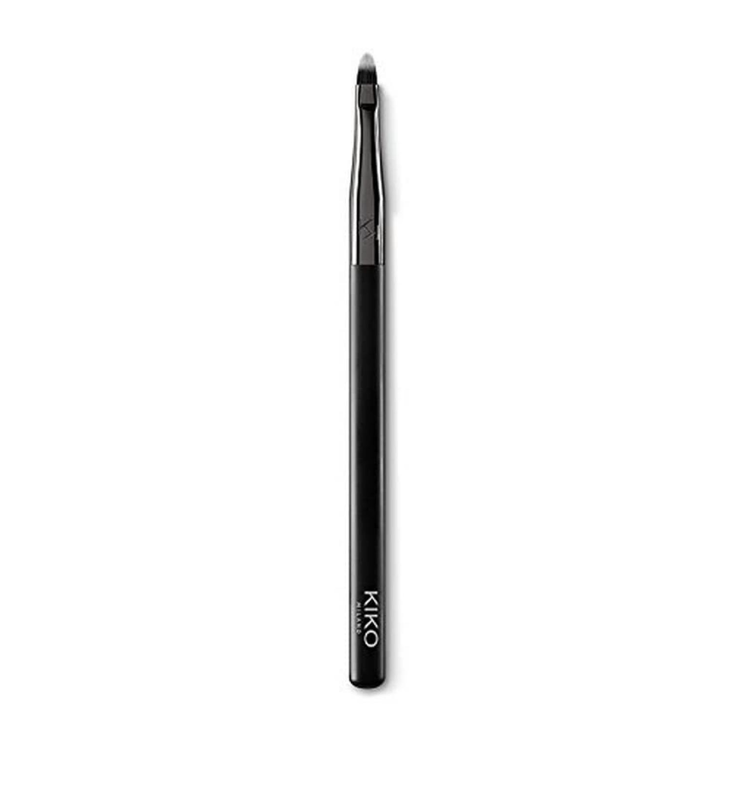 KIKO Milano Lips 80 Flat Lip Brush | Flat Lip Brush With Synthetic Fibers