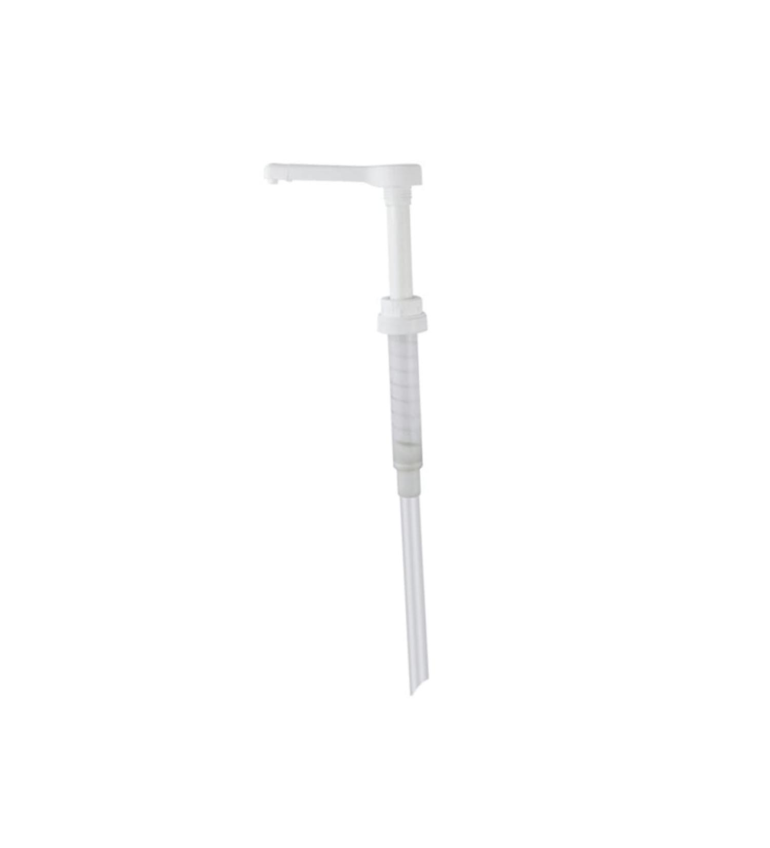 Alipis 1pc Press Pump Head Syrup Nozzle Oil Extruder Pressure Head Fruit Dew Size 4 White - Buy Online on GoSupps.com