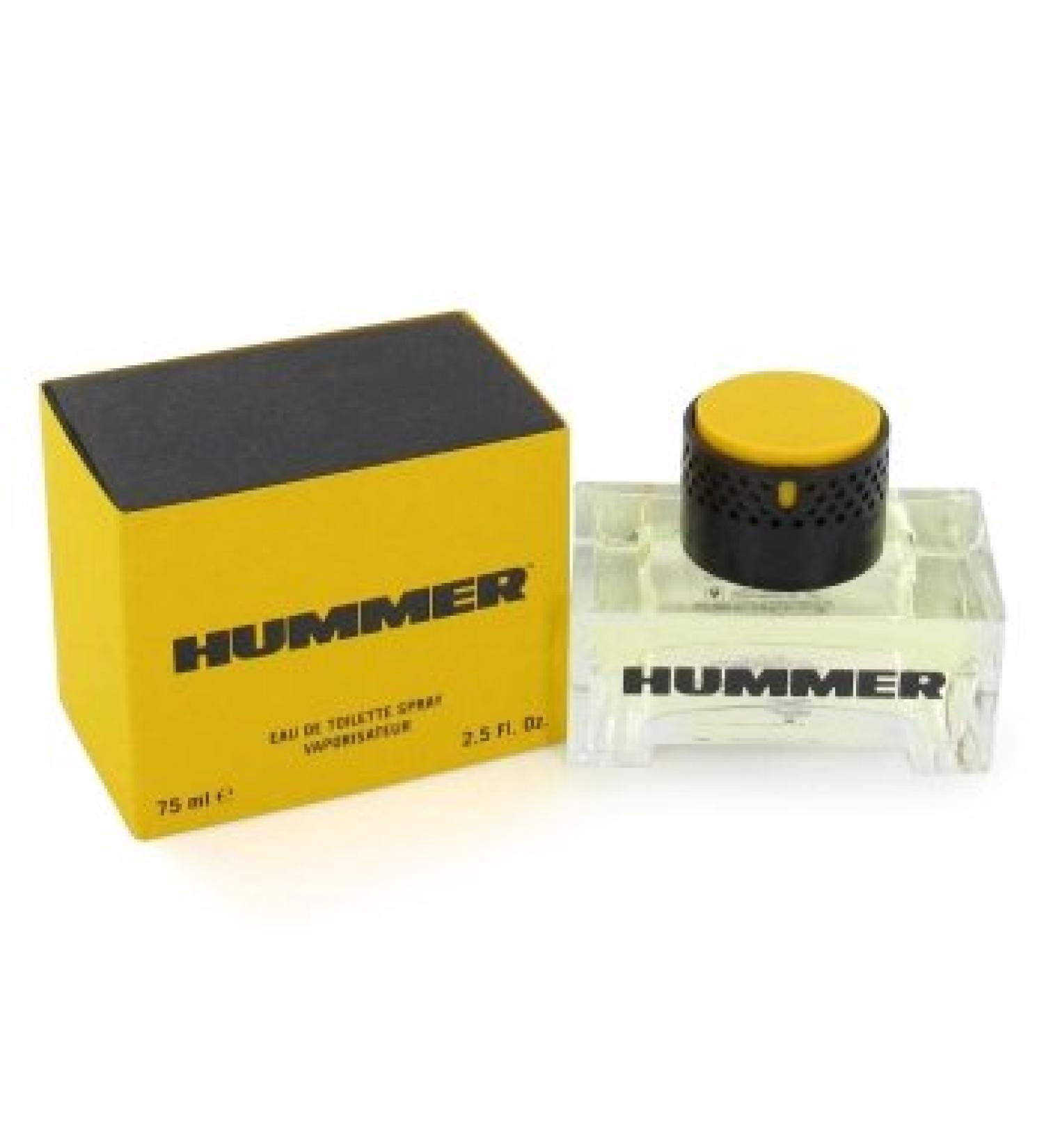 LadPemo HUMMER by Hummer EDT SPRAY 4.2 OZ MEN
