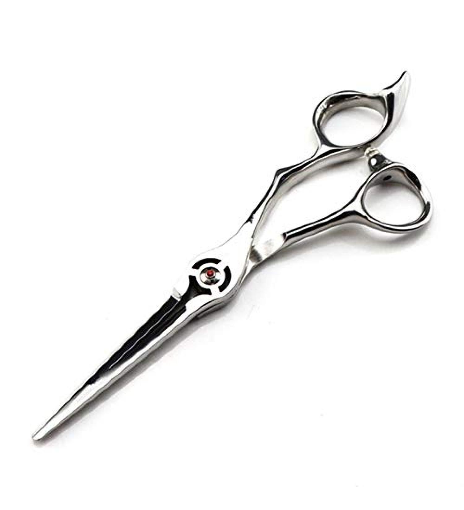 Craft Scissors Customize Logo Japan Steel 6 '' Hollow Cut Hair Scissors Hair Cutting Barber Salon Haircut thinning Shears Hairdressing Scissors Scissors - Buy Online on GoSupps.com