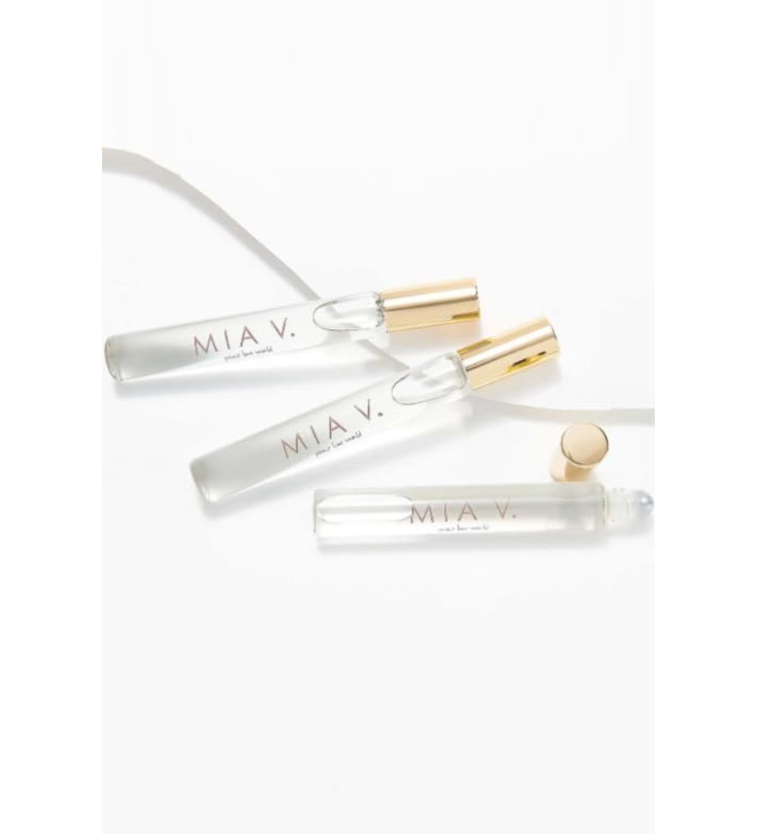 Peace Love World Eau de Parfum Rollerball 3 pack - Buy Online on GoSupps.com