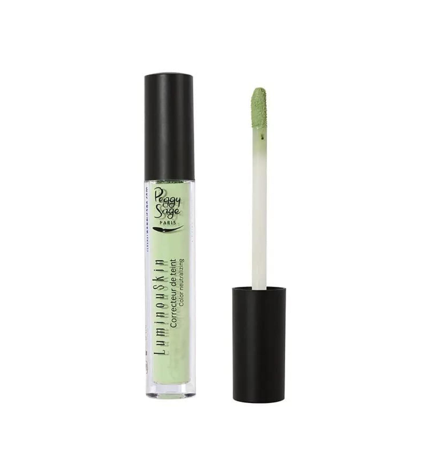 Peggy Sage - Luminouskin Concealer - Green 2 ml - 801175