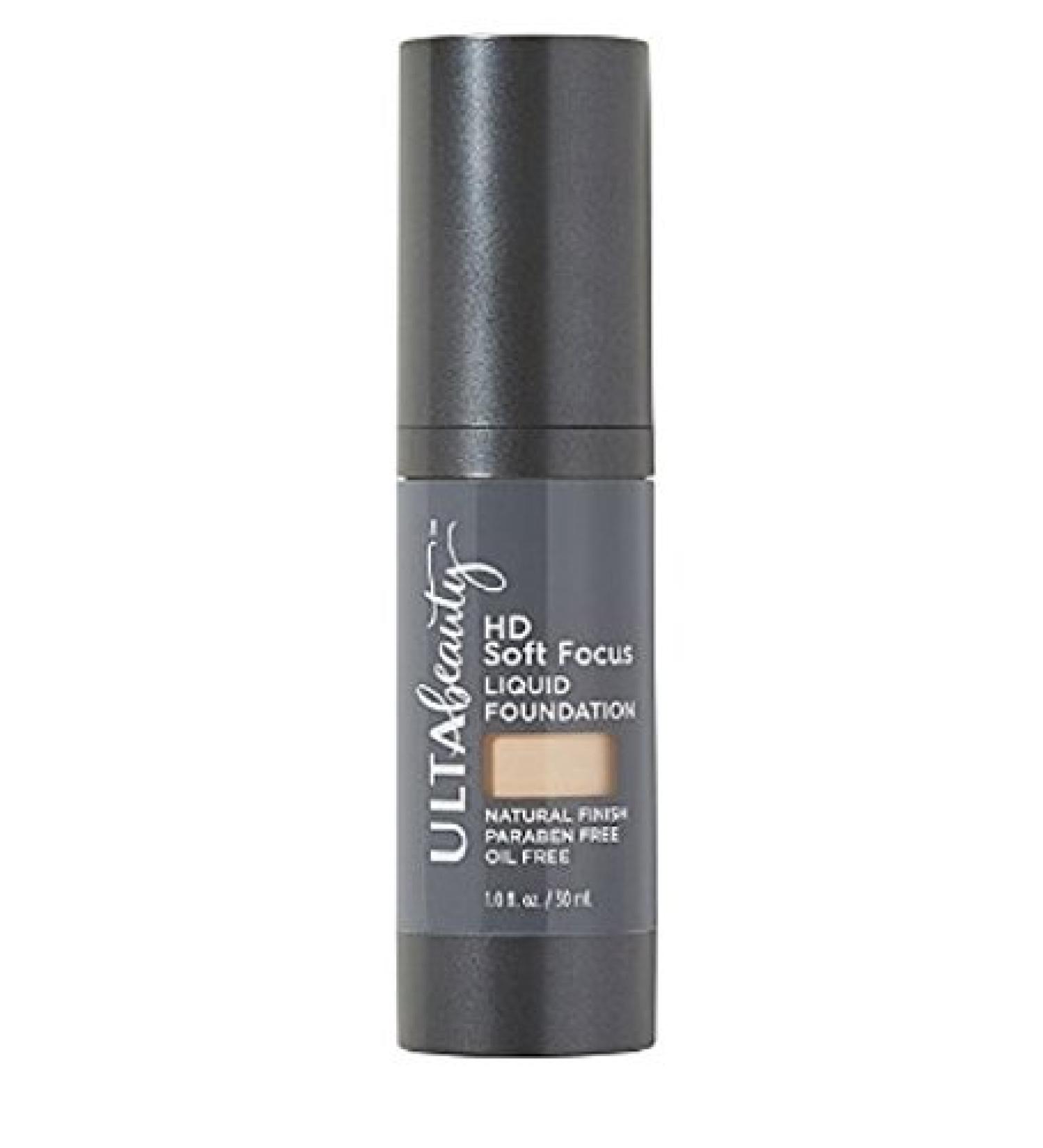 Ulta HD Ready Soft Focus Liquid Foundation Light Cool 1 Fl Oz