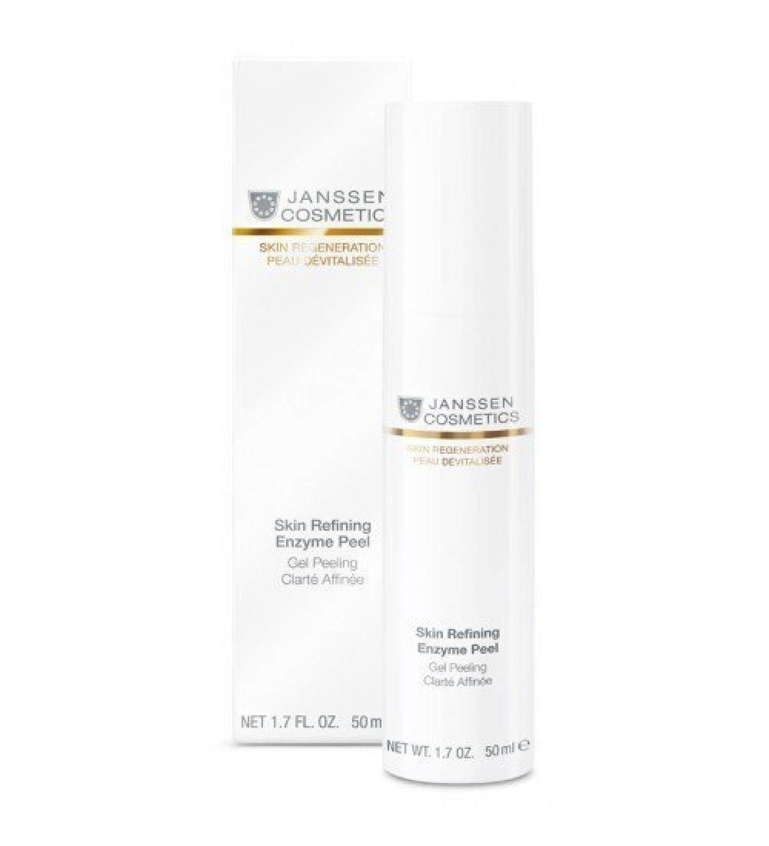 Mature Skin Skin Refining Enzyme Peel 50ml