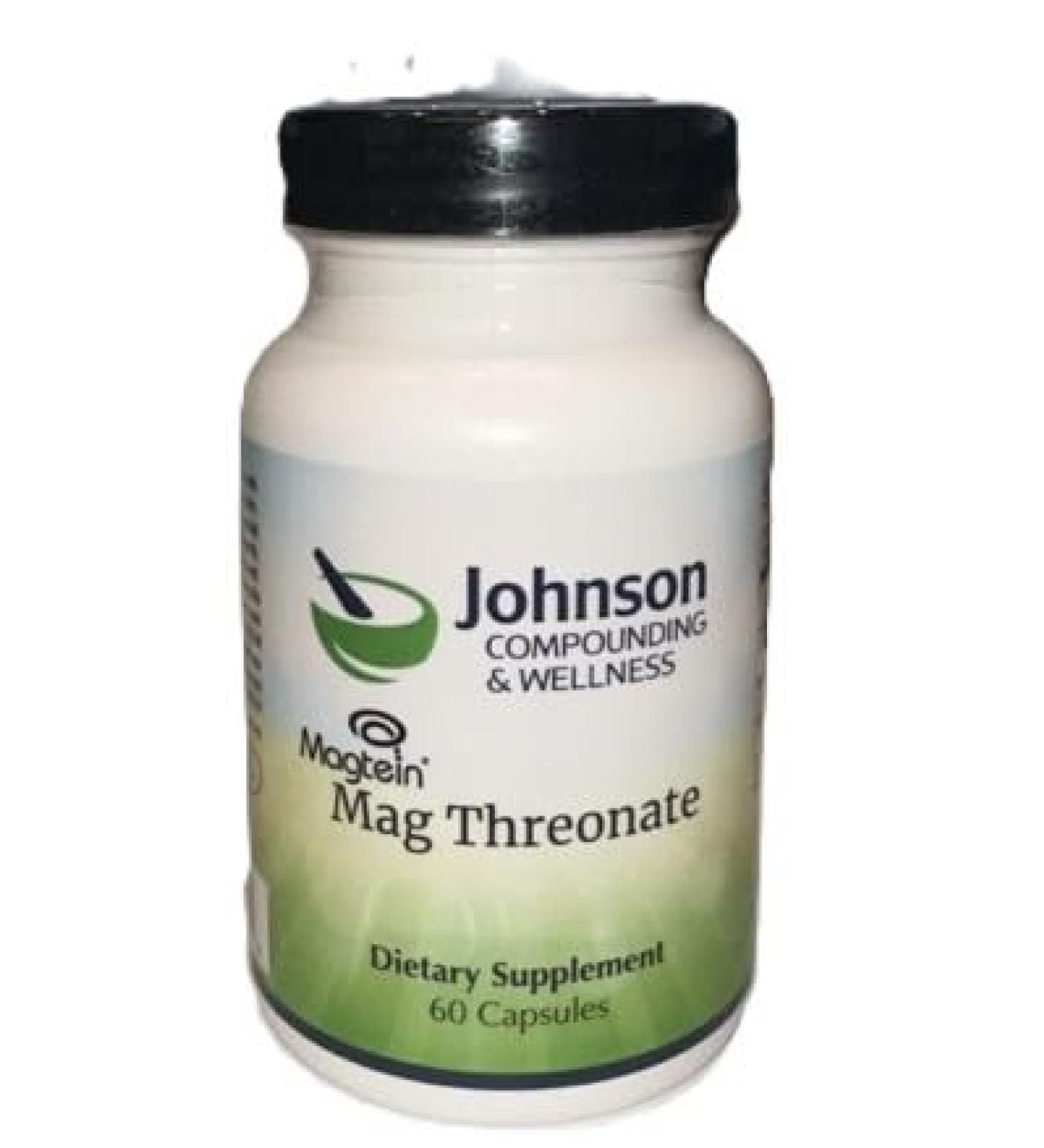 Mag Threonate (Magnesium L-Threonate)