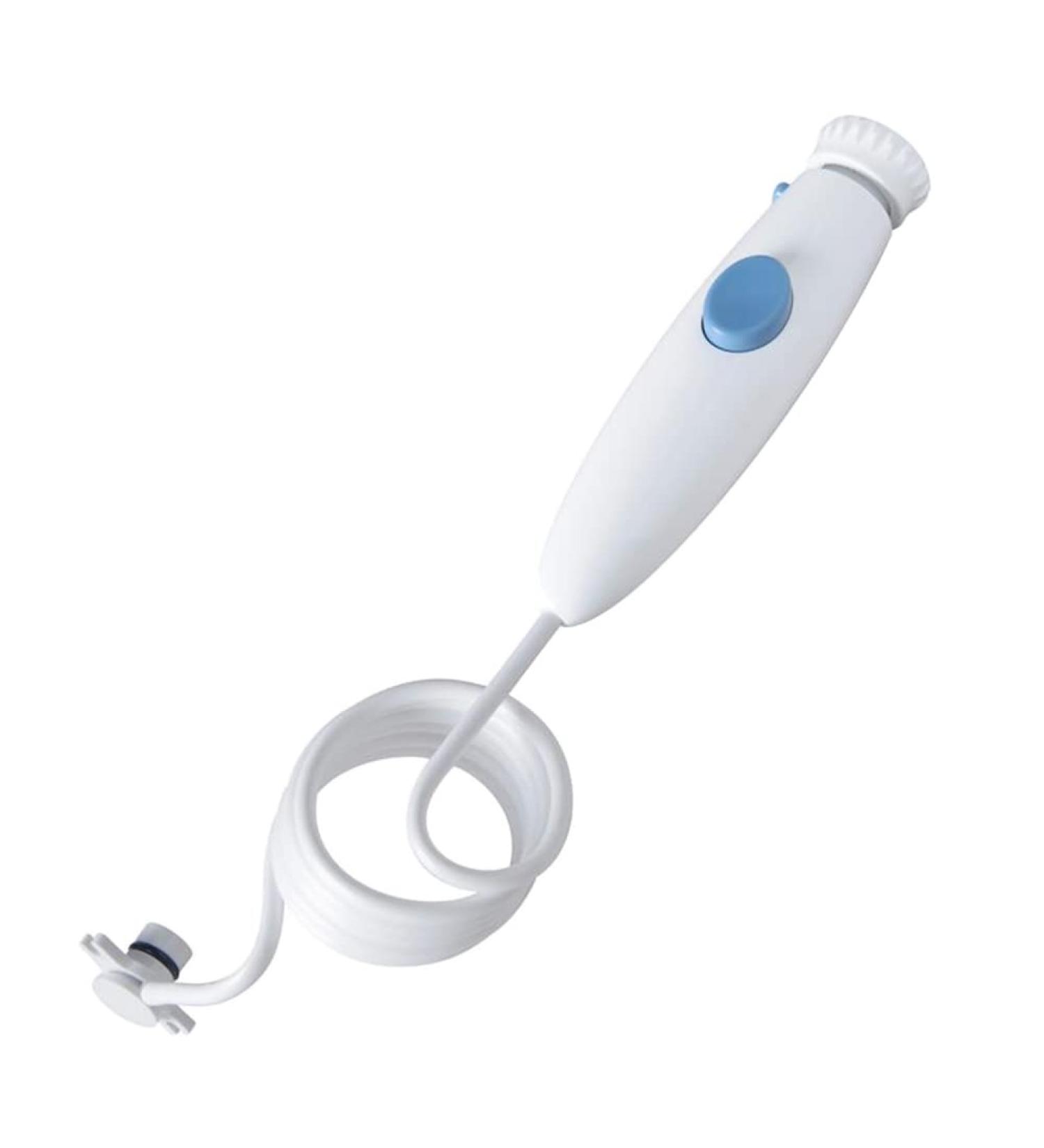 Jerilla Water Flosser Handle Hose for Waterpik WP-100 WP-660 WP-900 - White - Buy Online on GoSupps.com