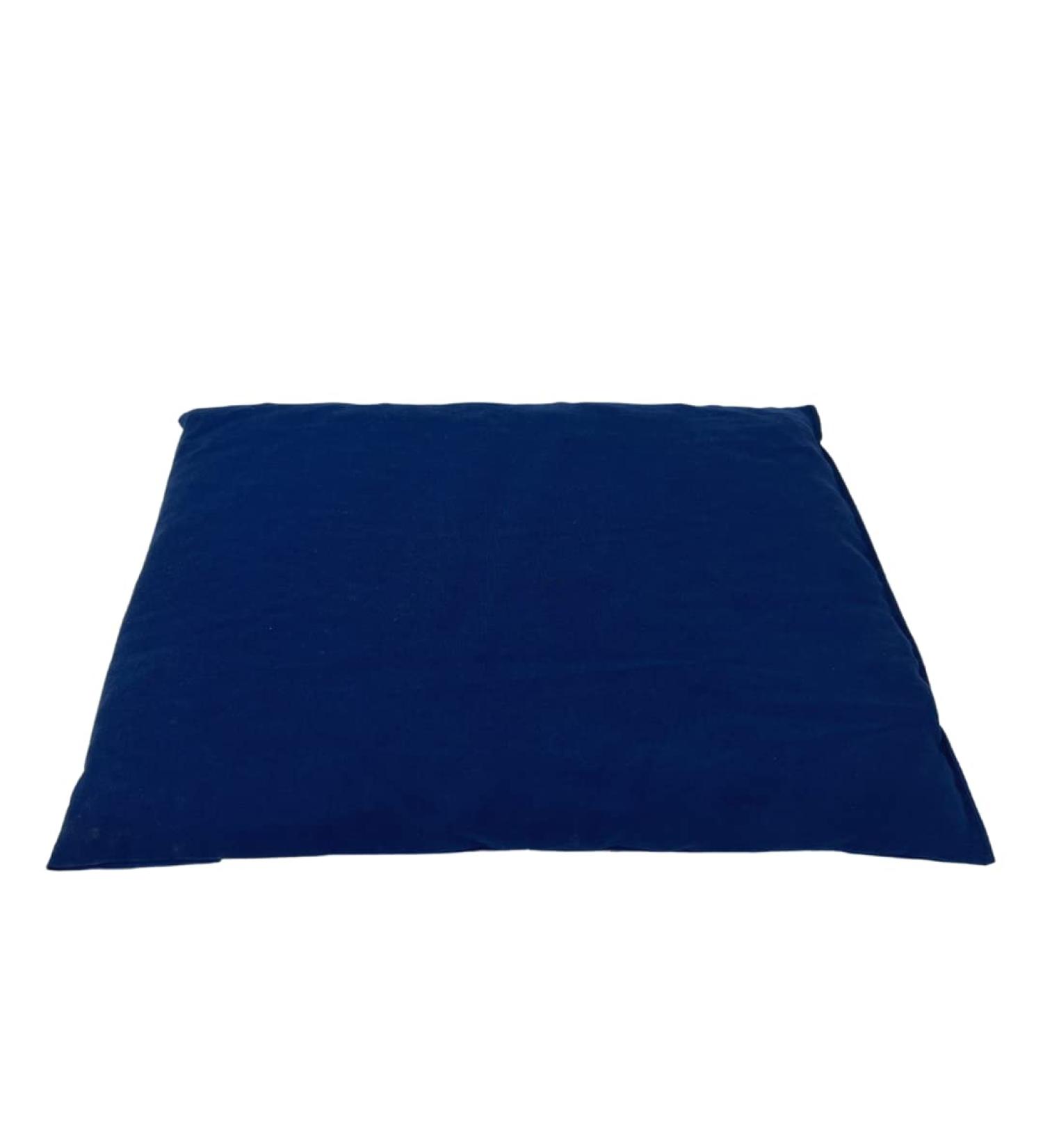 Buy ATC Handels GmbH Kirschkernkissen 25x30cm Blue - Natural Cherry Seed Grain Pillow for Heat & Cold Therapy | EU Made Relaxation Pillow - Buy Online on GoSupps.com