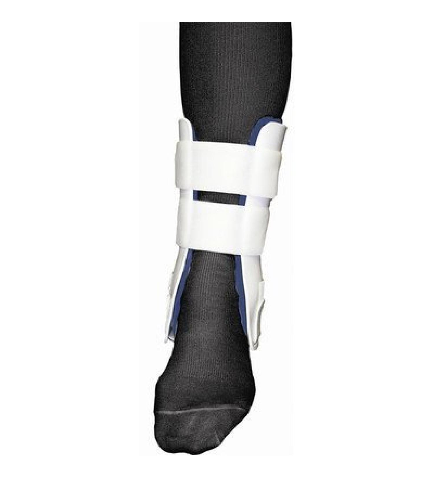 Rigid Stirrup Ankle Brace Small 0.7 Pound
