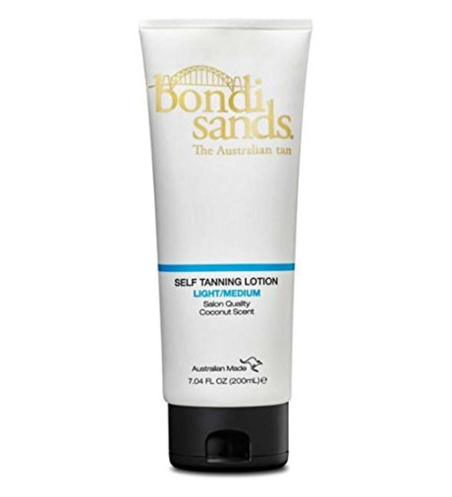 Bondi Sands Bondi Sands Self Tan Lotion Light/Medium 200ml
