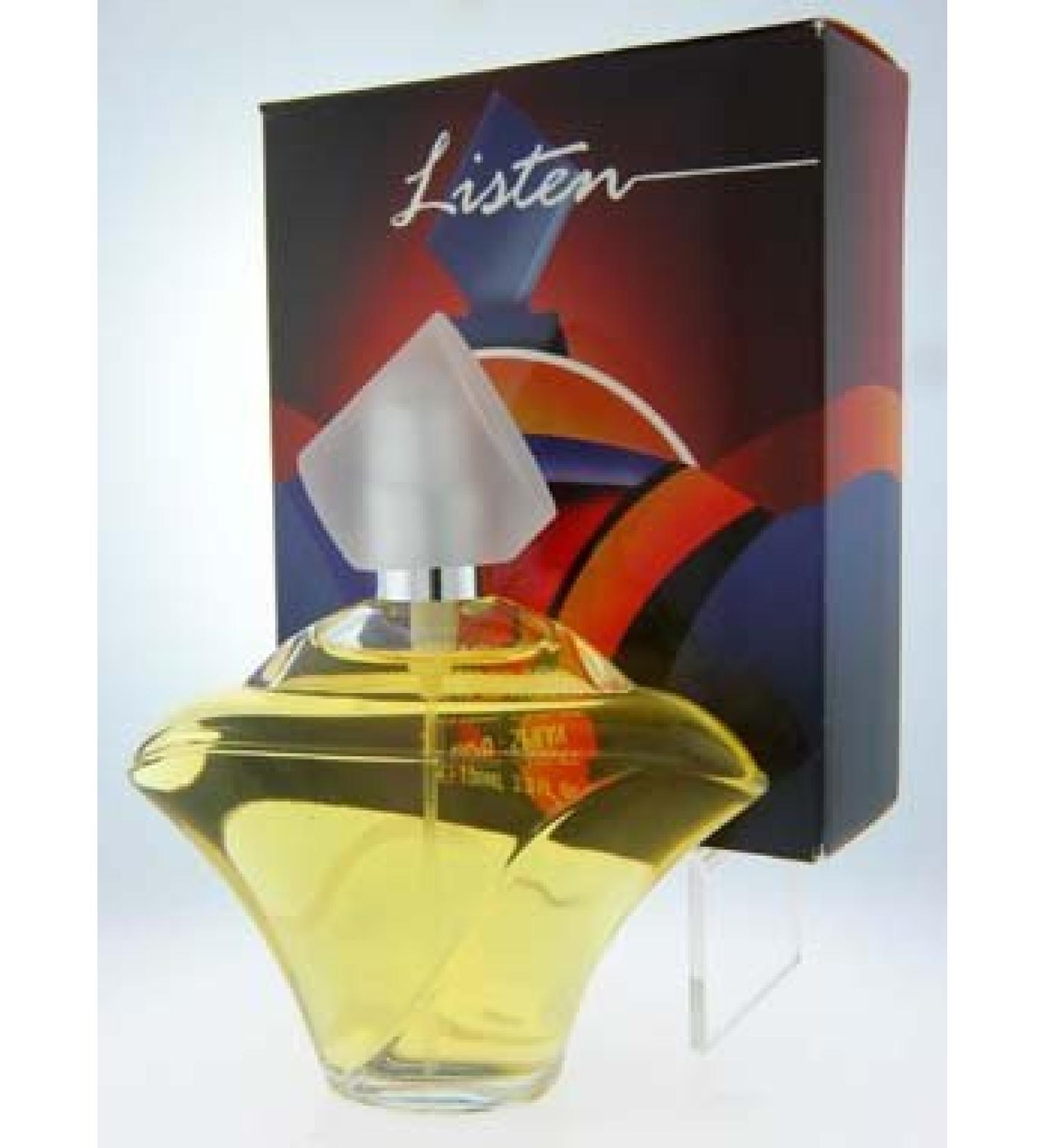 Listen By Five Star Fragrance Co. Perfume For Women 3.3 oz / 100 ml Eau De Toilette Spray