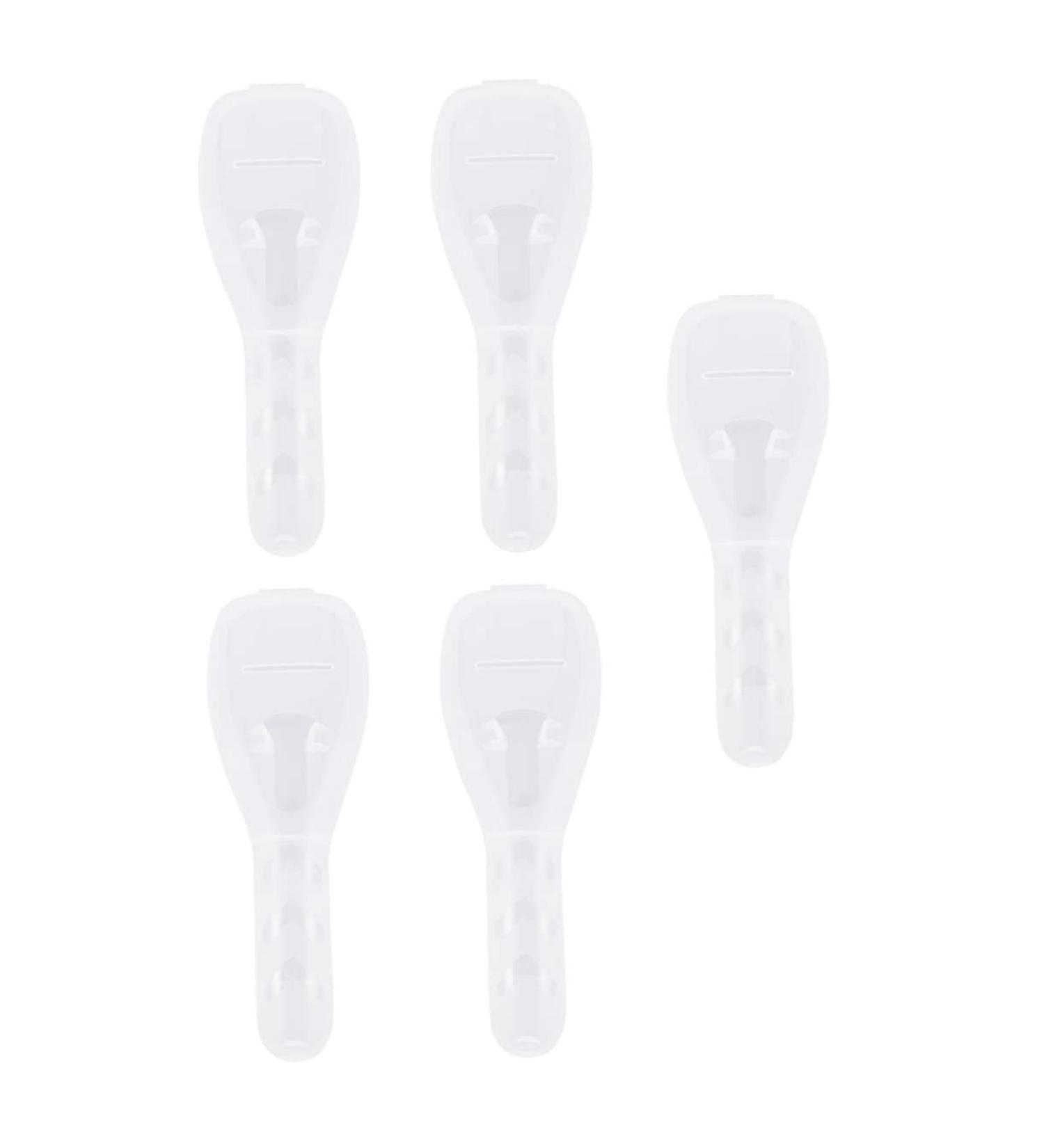 Fomiyes Razor Travel Case - Dustproof Shaving Protection & Suitcase Holder for Safe Travel - Buy Online on GoSupps.com