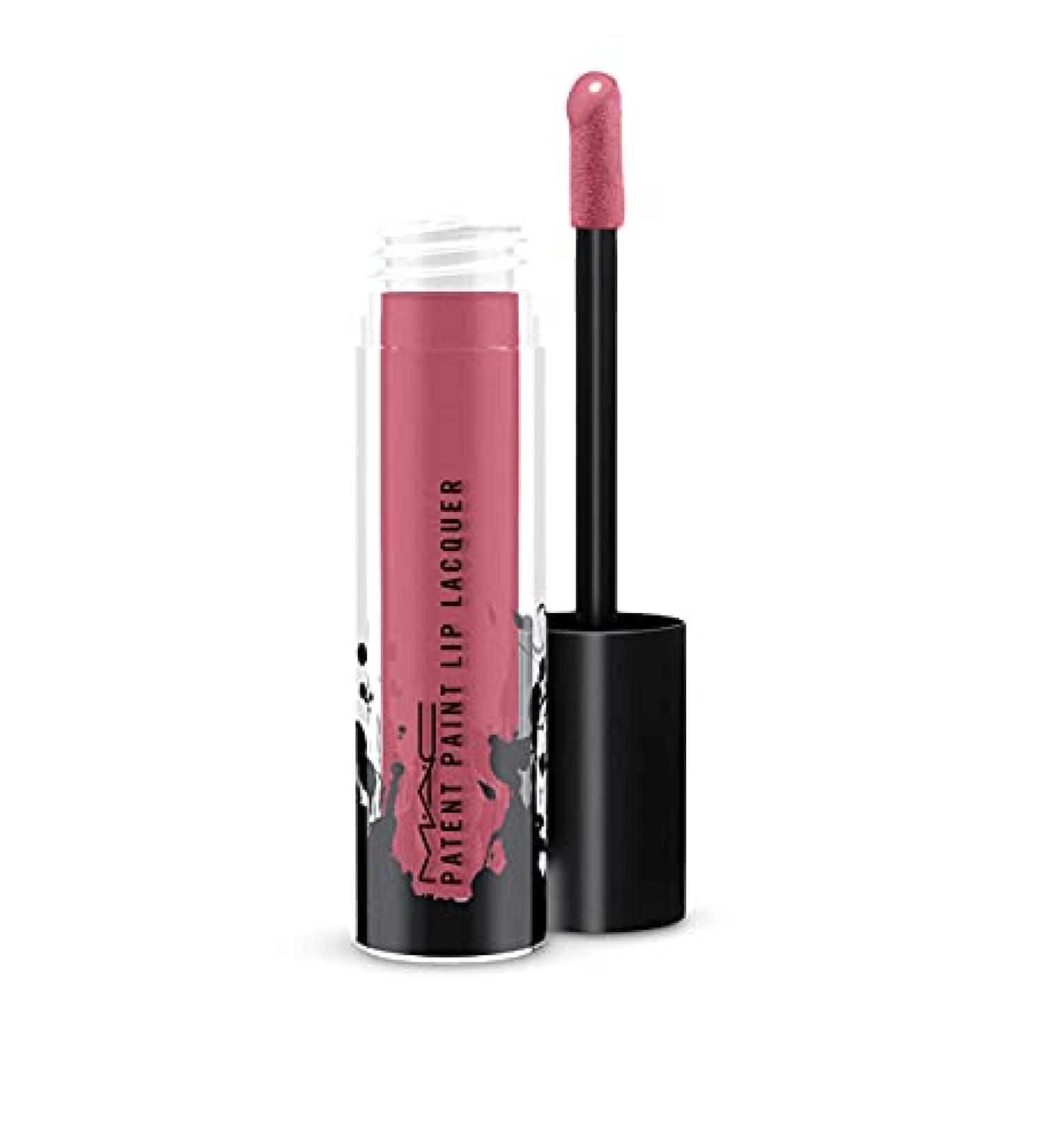 M.A.C. Patent Paint Lip Lacquer - 588 Major Glazer