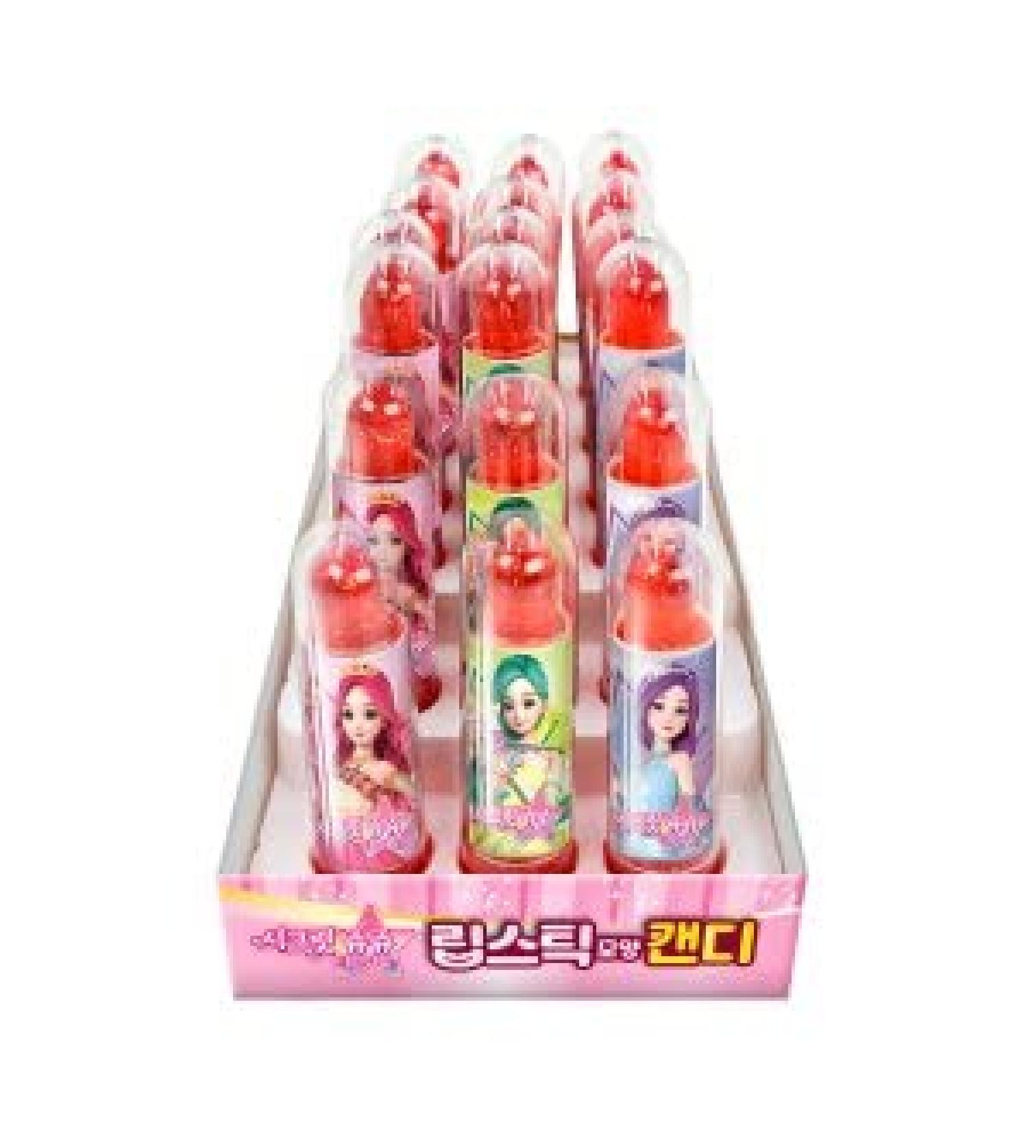 K-POP Princess Lipstick Candy | Secret Jouju - International Shipping & Best Prices - Buy Online on GoSupps.com