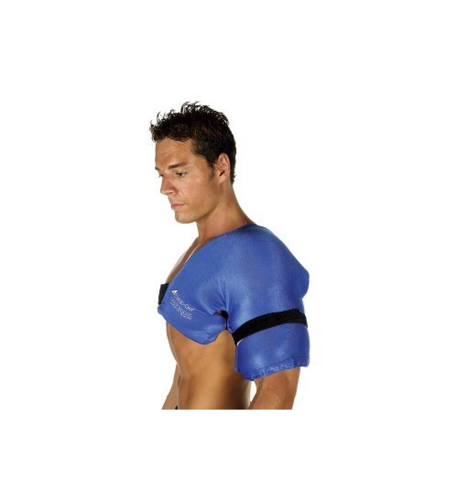 Hot or Cold Shoulder Sleeve - L/XL